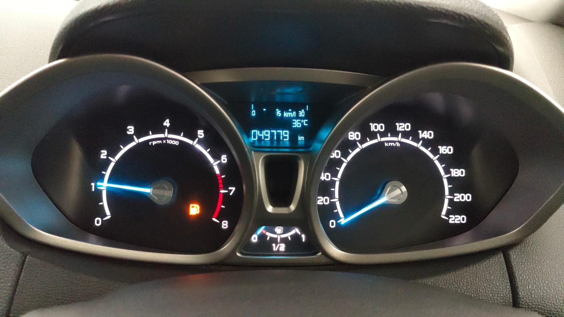 Used 2014 Ford EcoSport Used 2014 Ford EcoSport