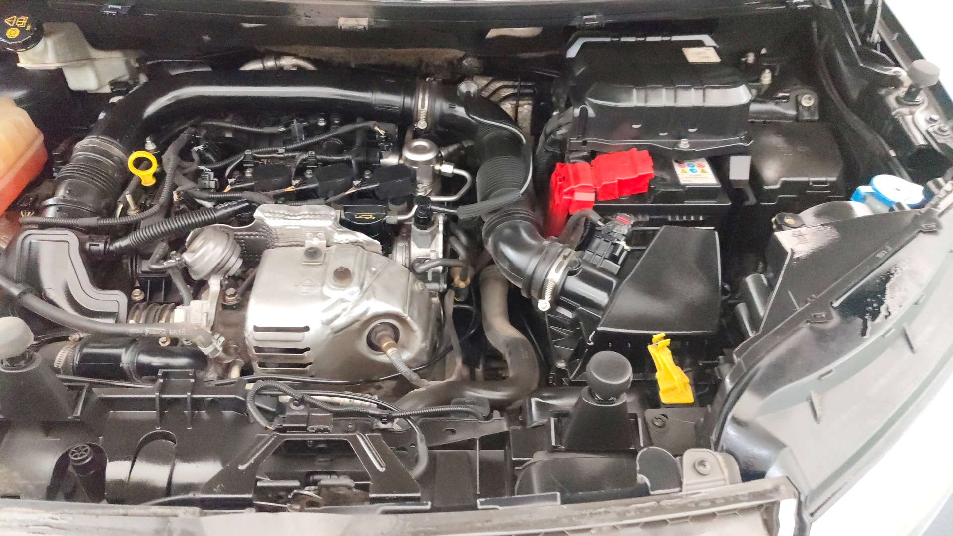 Used 2014 Ford EcoSport Used 2014 Ford EcoSport