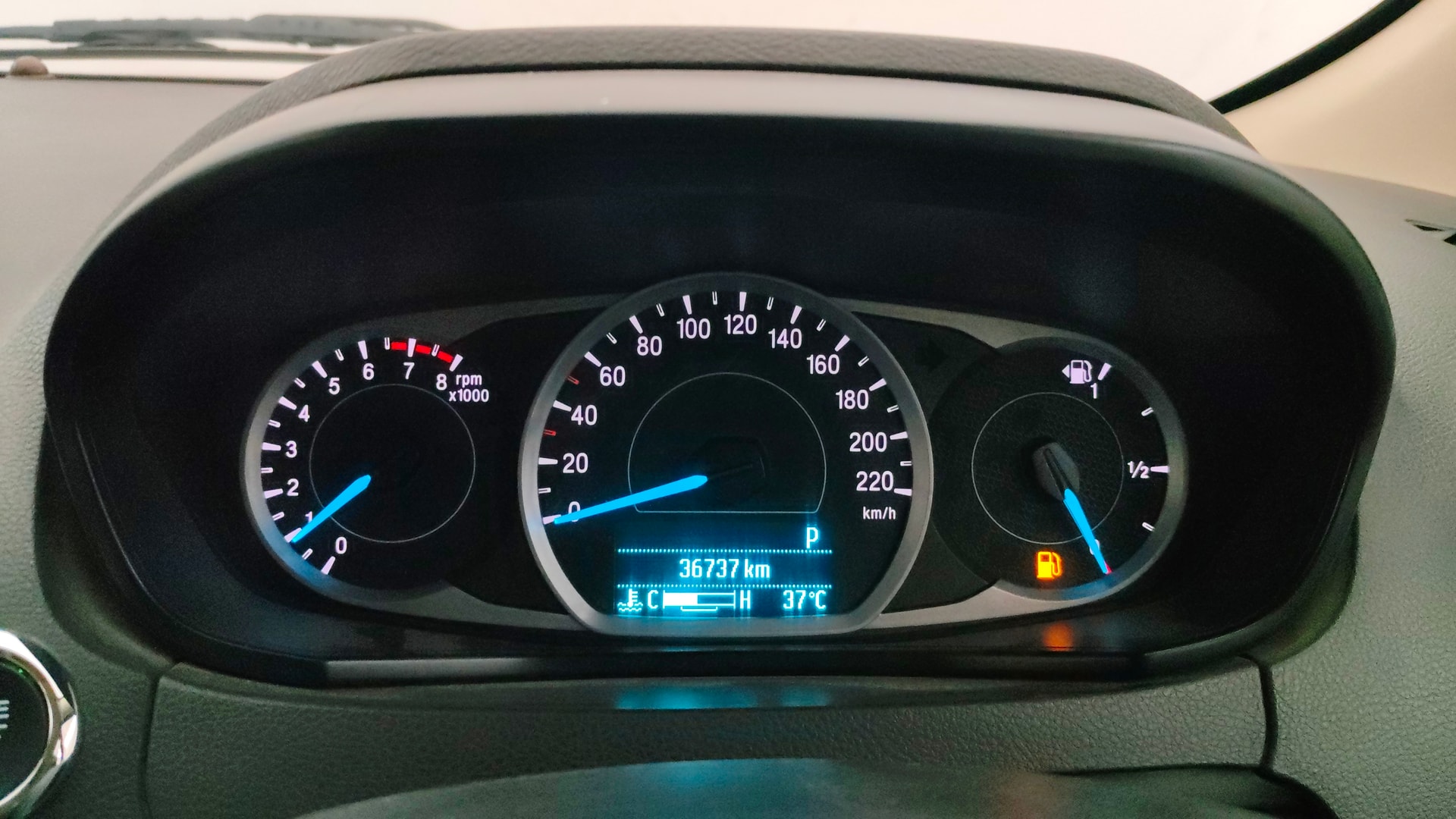 Used 2020 Ford Figo Aspire Used 2020 Ford Figo Aspire