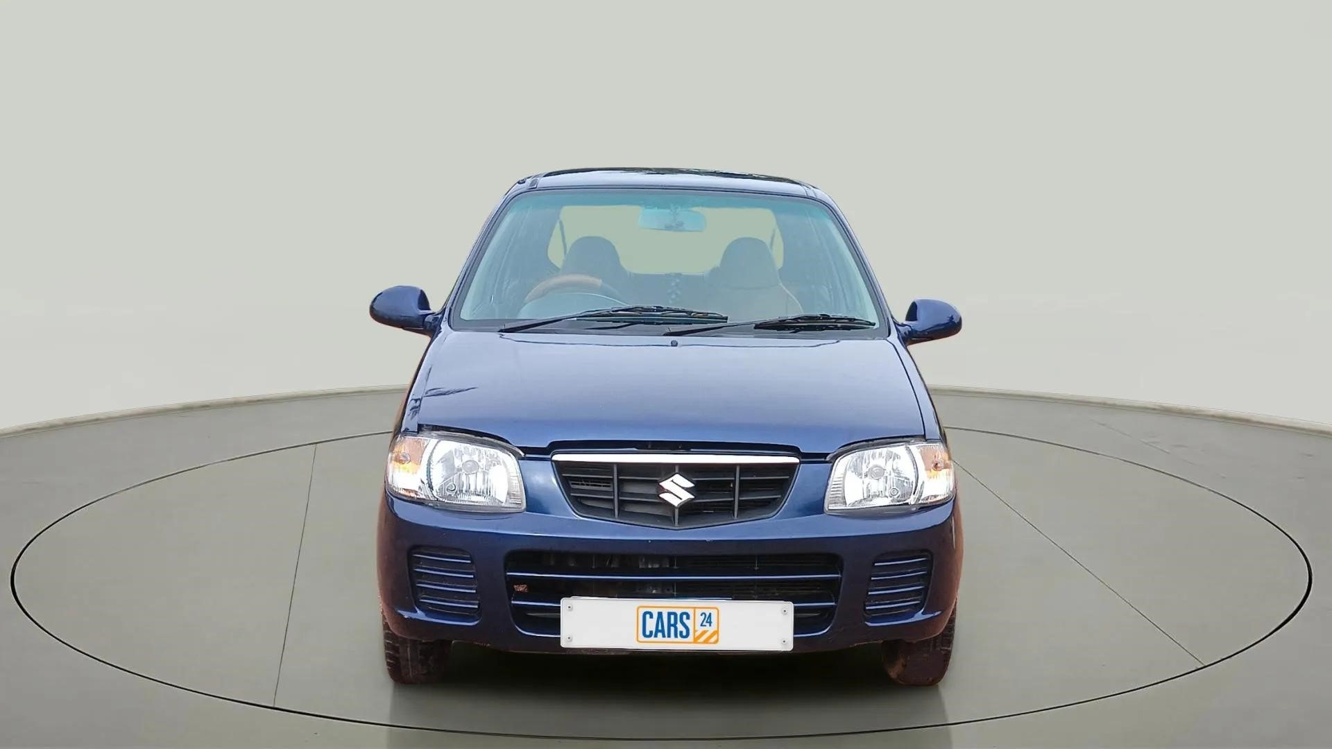 Used 2012 Maruti Suzuki 1000 Used 2012 Maruti Suzuki 1000