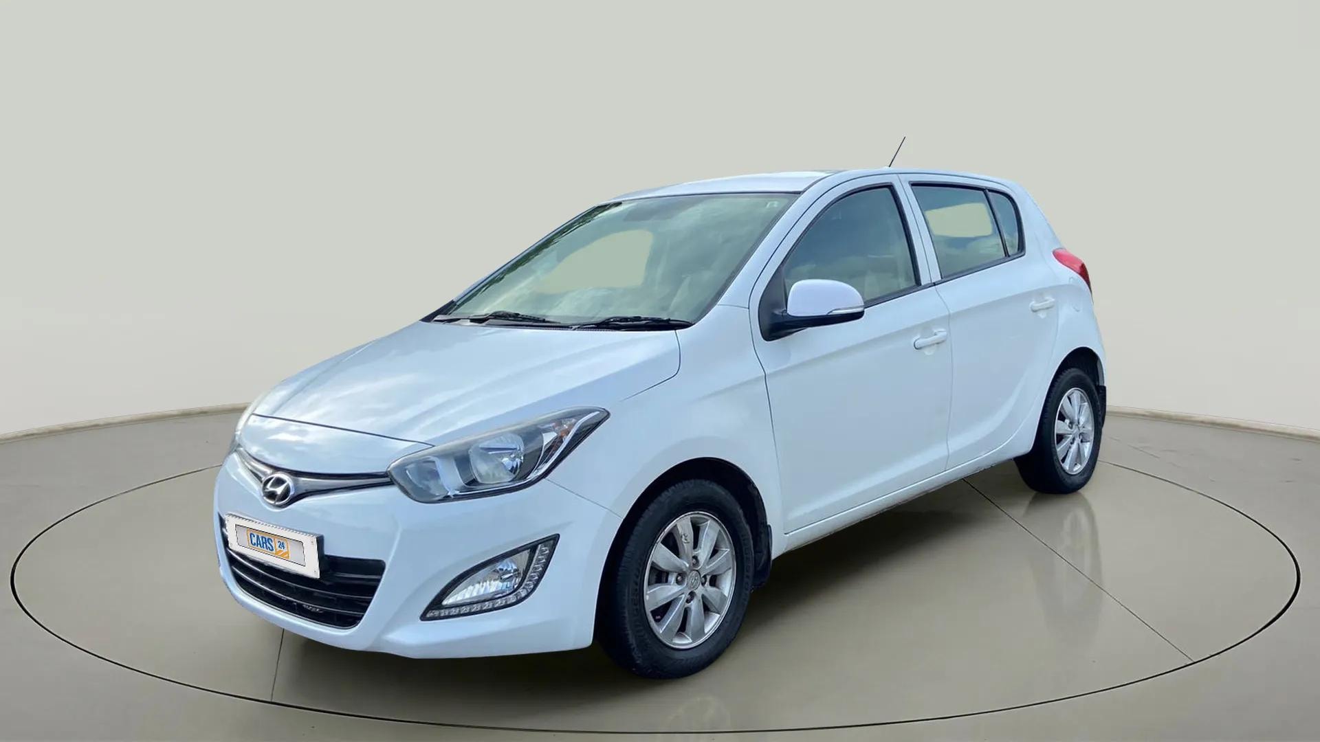 Used 2014 Hyundai Elite i20 Used 2014 Hyundai Elite i20