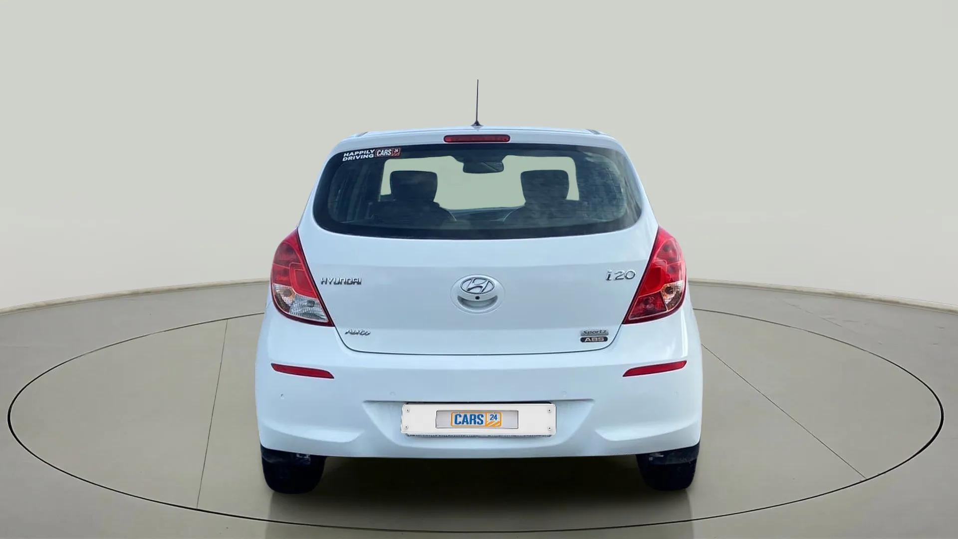 Used 2014 Hyundai Elite i20 Used 2014 Hyundai Elite i20