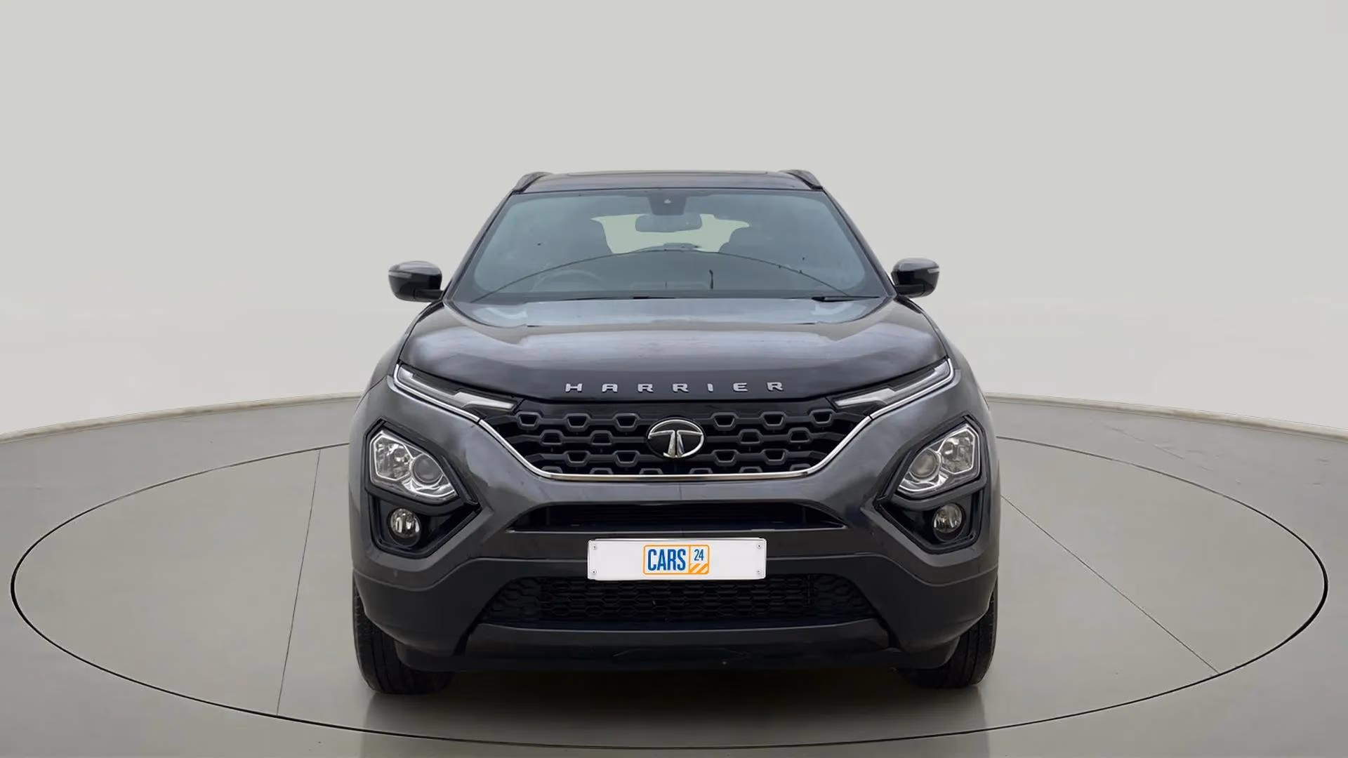 Used 2021 Tata Harrier Used 2021 Tata Harrier