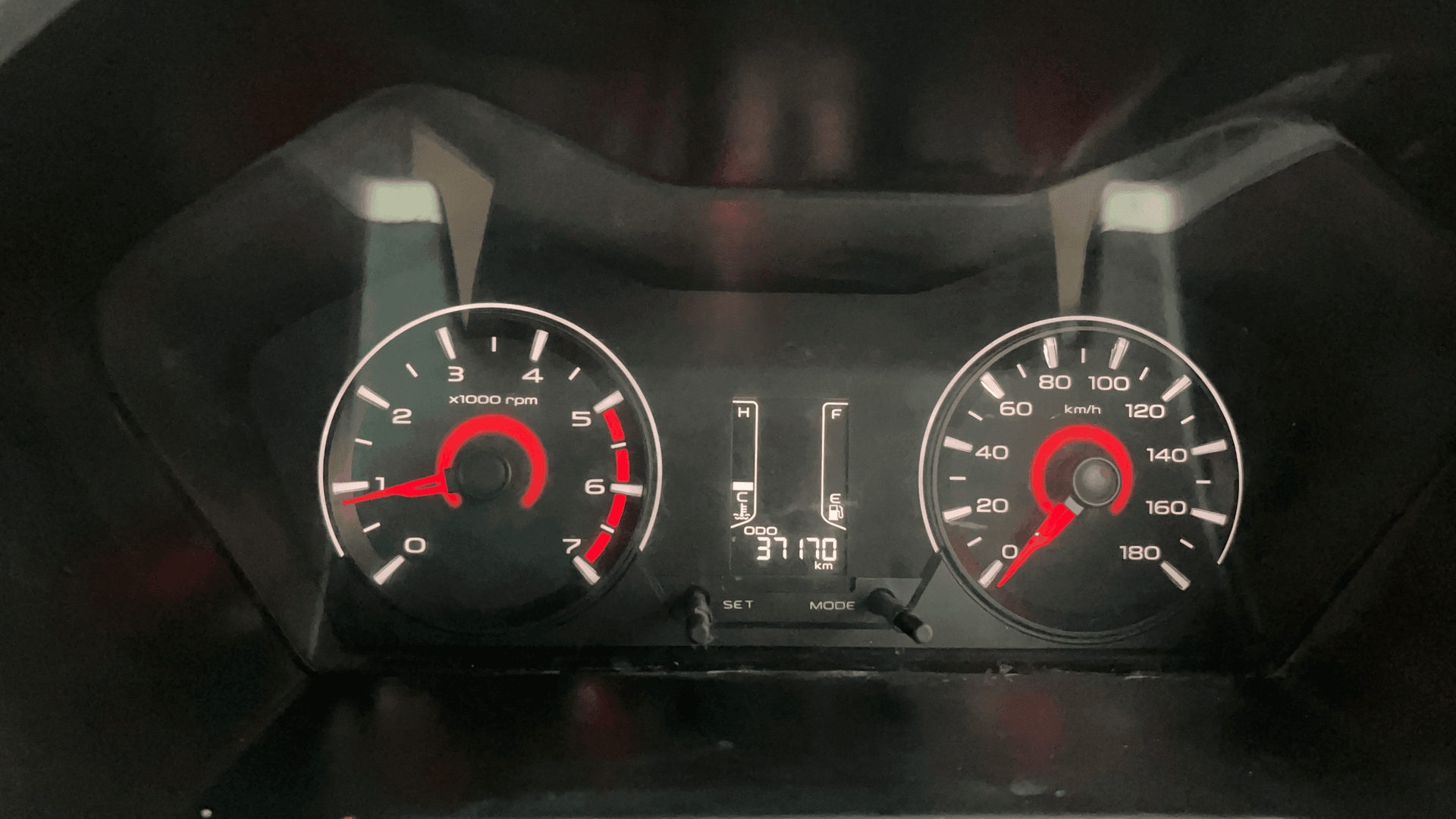Used 2016 Mahindra KUV100 Used 2016 Mahindra KUV100
