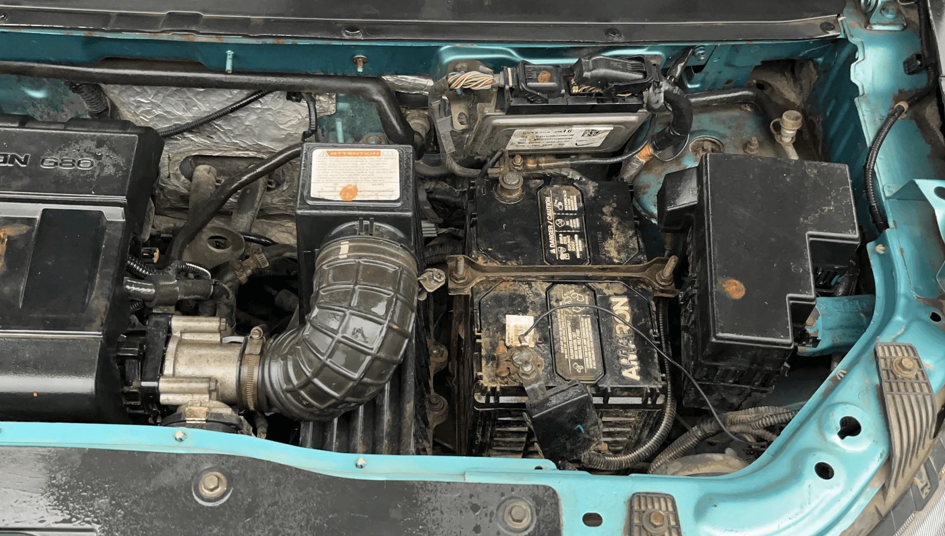 Used 2016 Mahindra KUV100 Used 2016 Mahindra KUV100