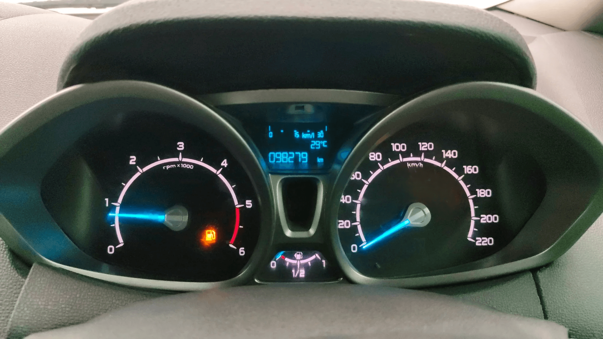 Used 2014 Ford EcoSport Used 2014 Ford EcoSport