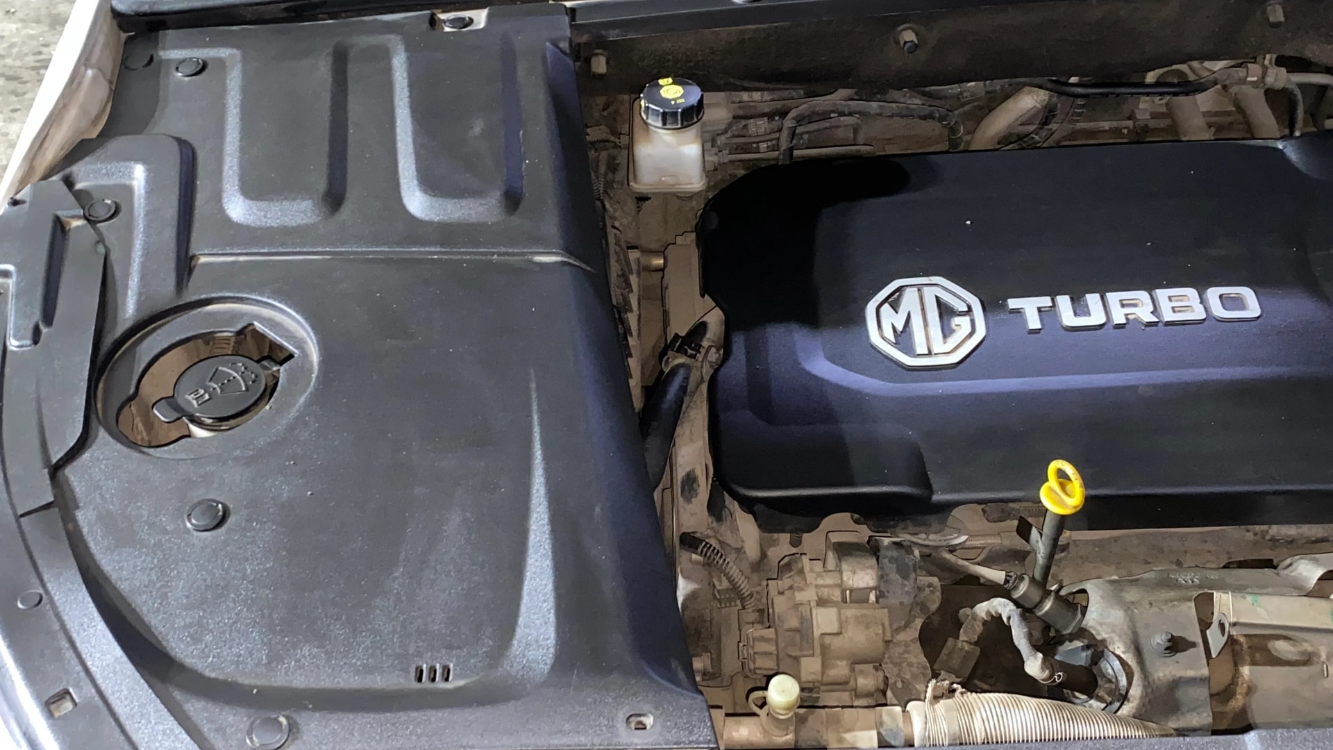 Used 2021 MG Hector Plus Used 2021 MG Hector Plus