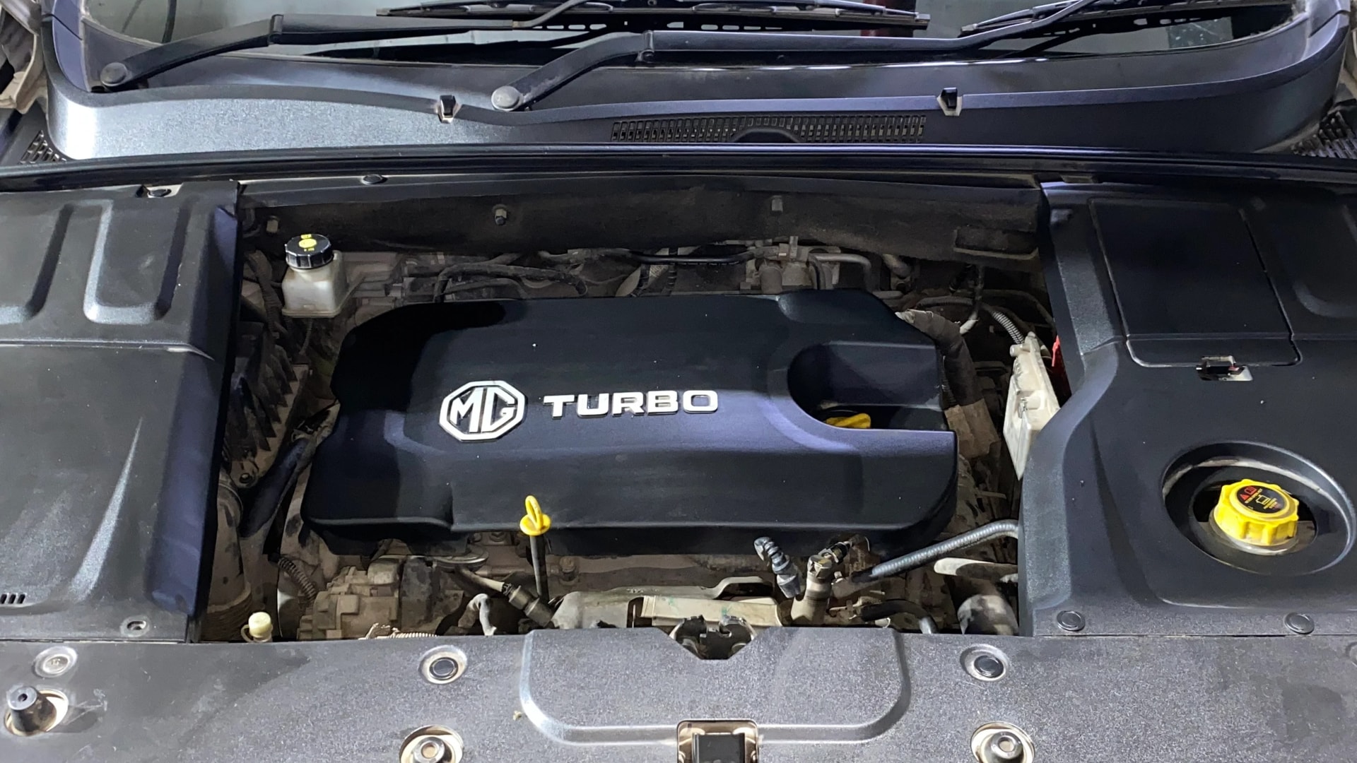 Used 2021 MG Hector Plus Used 2021 MG Hector Plus