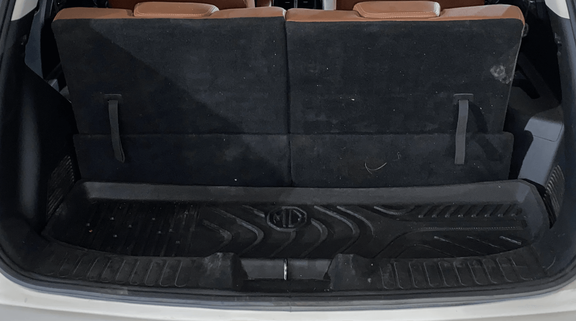 Used 2021 MG Hector Plus Used 2021 MG Hector Plus