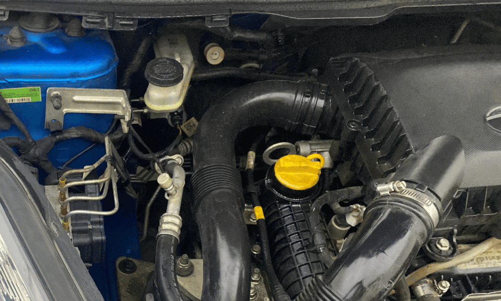 Used 2017 Tata Nexon Used 2017 Tata Nexon