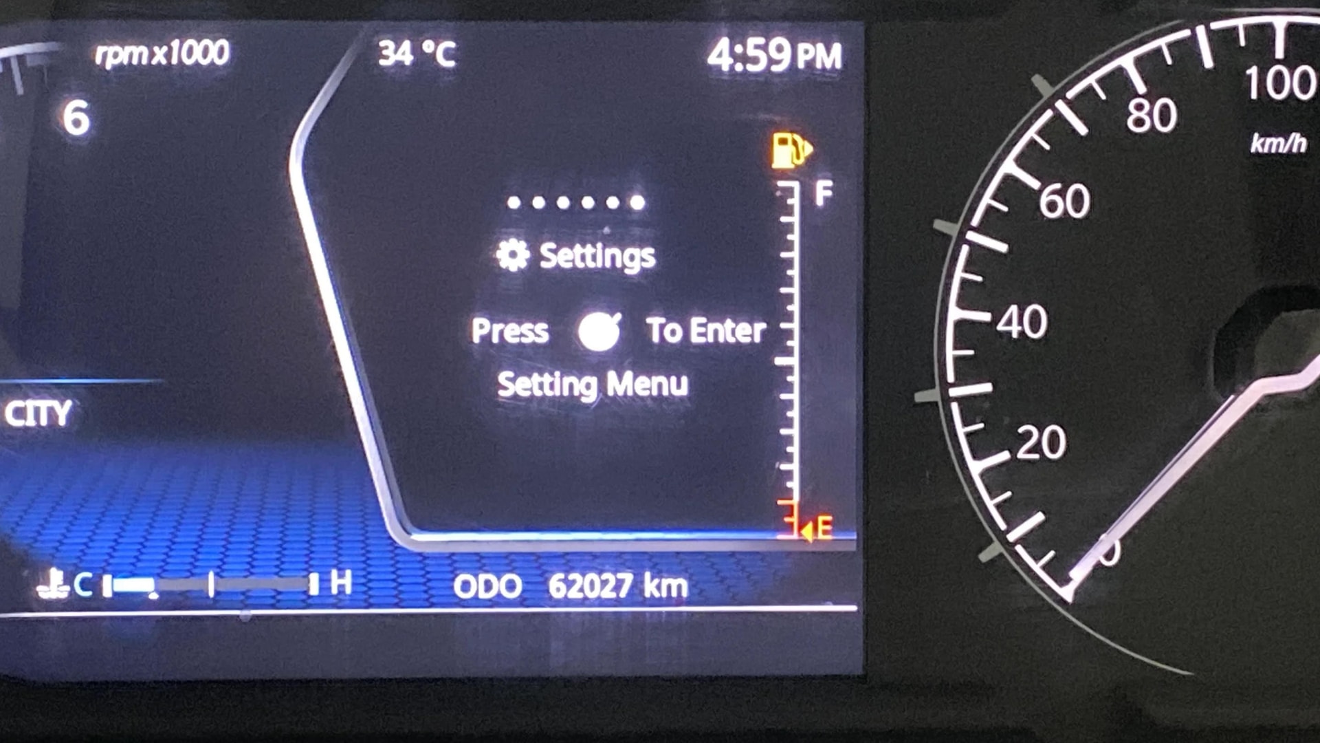 Used 2019 Tata Harrier Used 2019 Tata Harrier