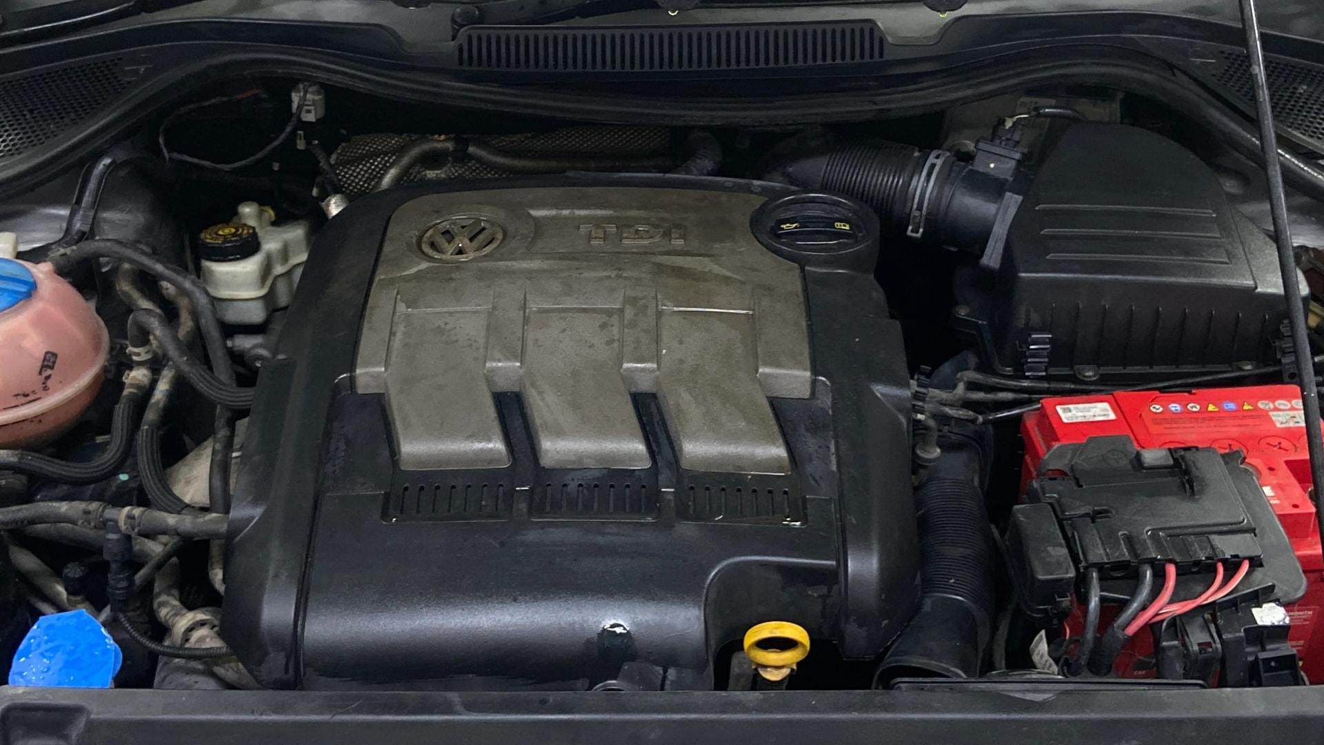 Used 2014 Volkswagen Polo Used 2014 Volkswagen Polo