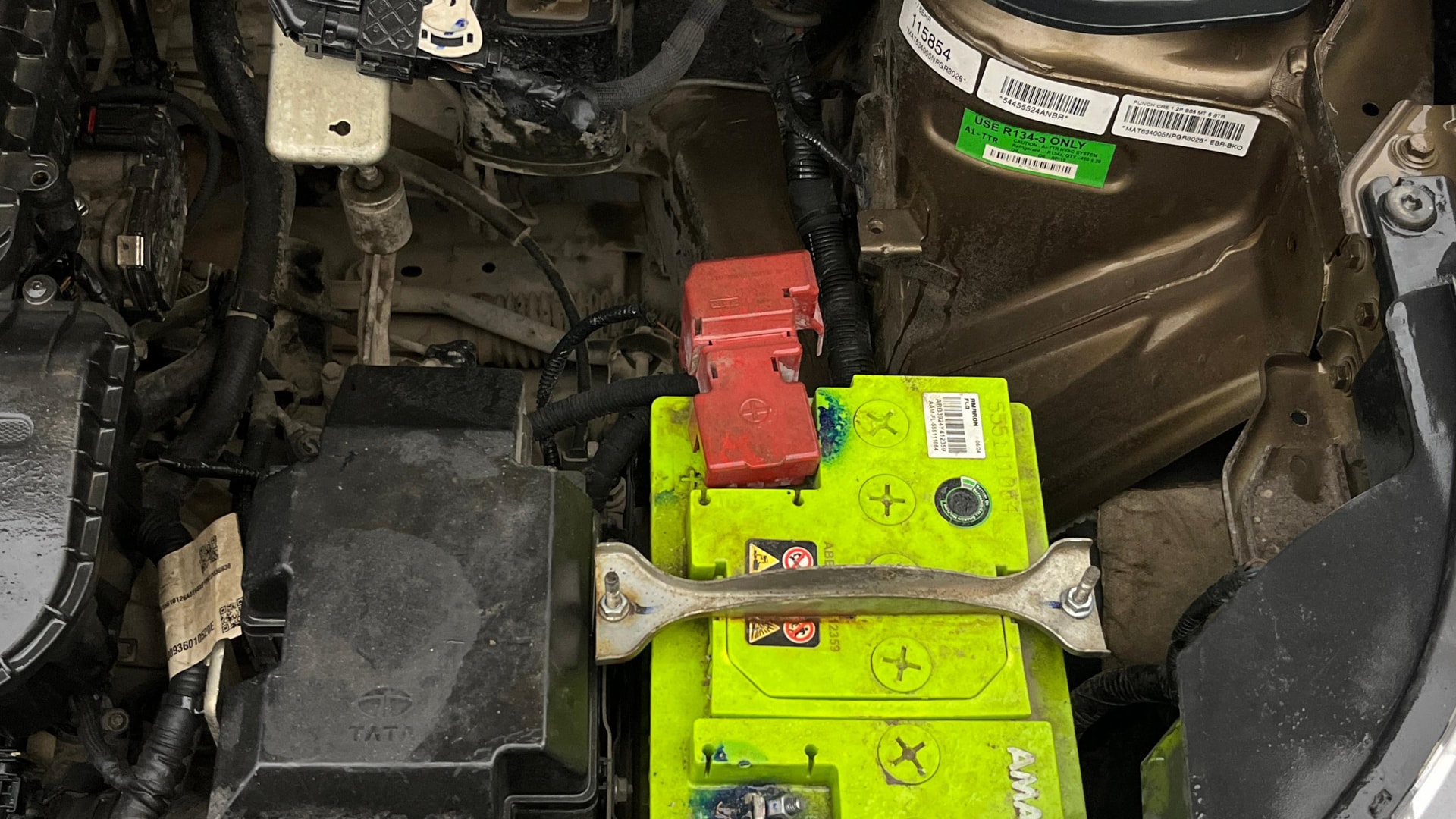 Used 2022 Tata Punch Used 2022 Tata Punch