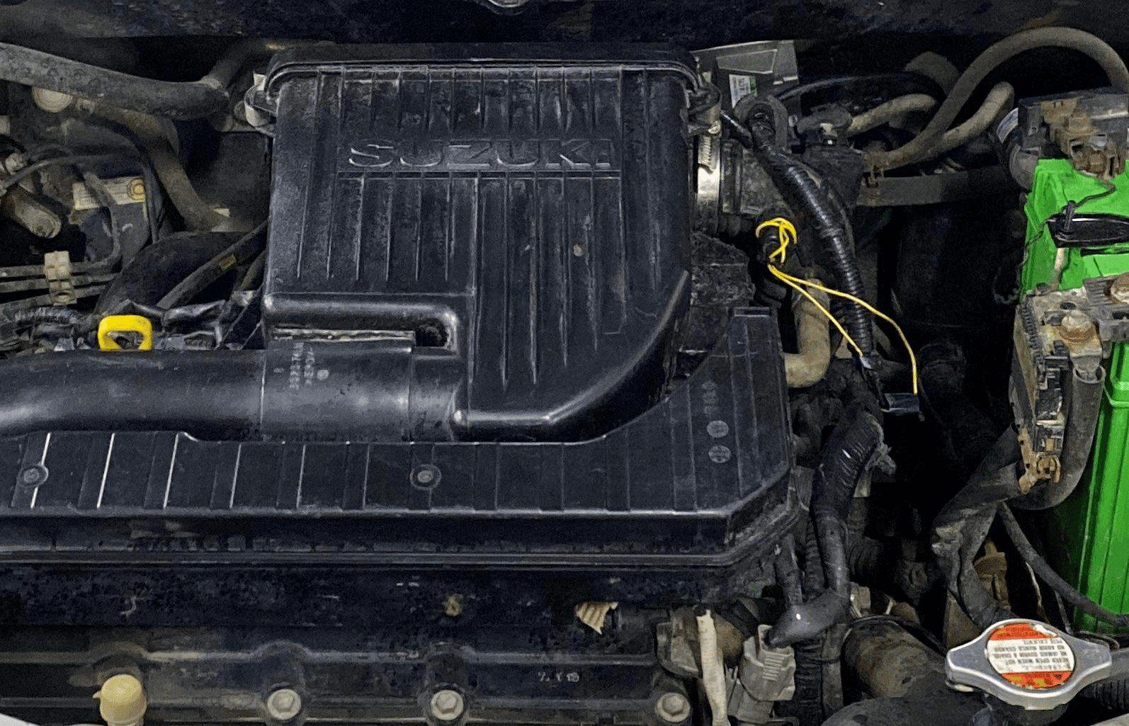 Used 2016 Maruti Suzuki 1000 Used 2016 Maruti Suzuki 1000
