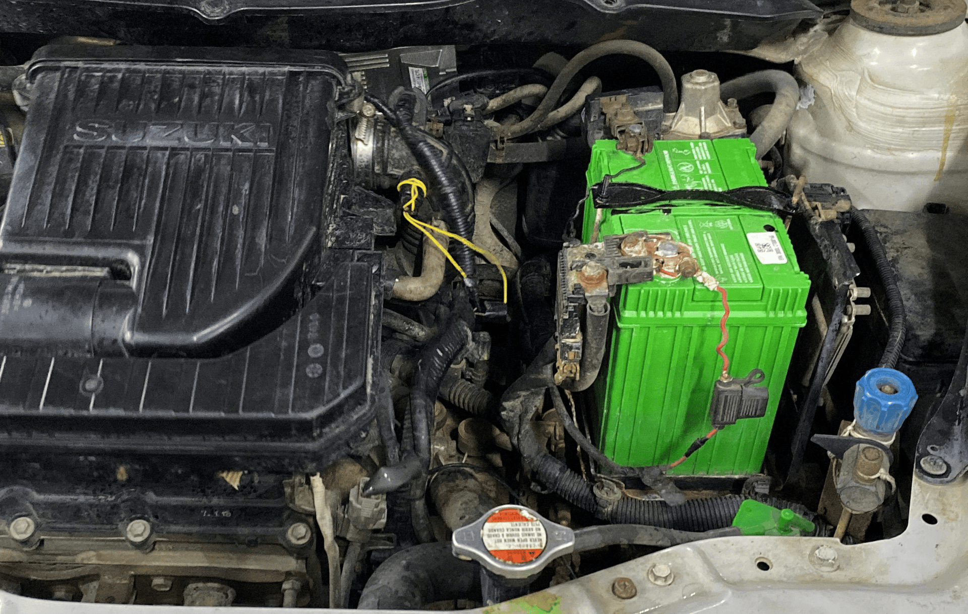 Used 2016 Maruti Suzuki 1000 Used 2016 Maruti Suzuki 1000