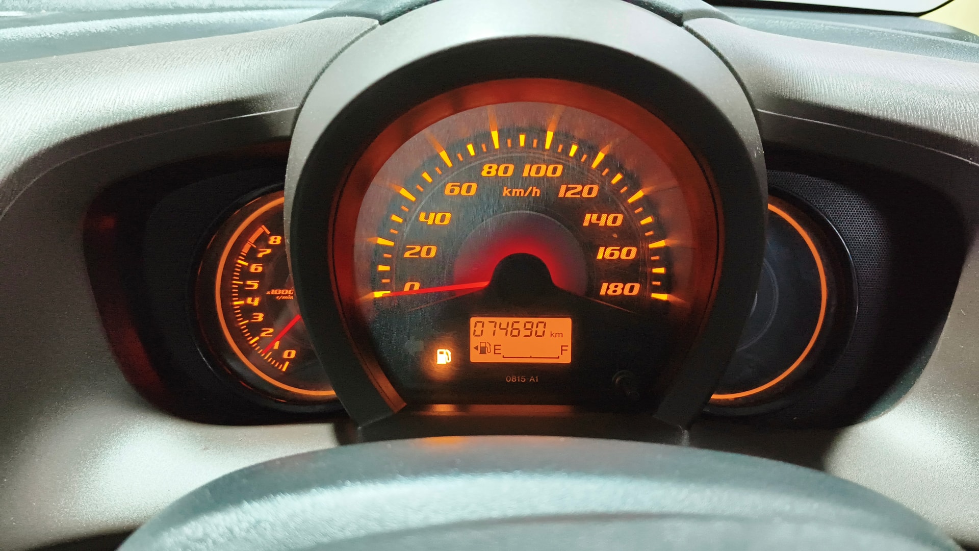 Used 2014 Honda Amaze Used 2014 Honda Amaze