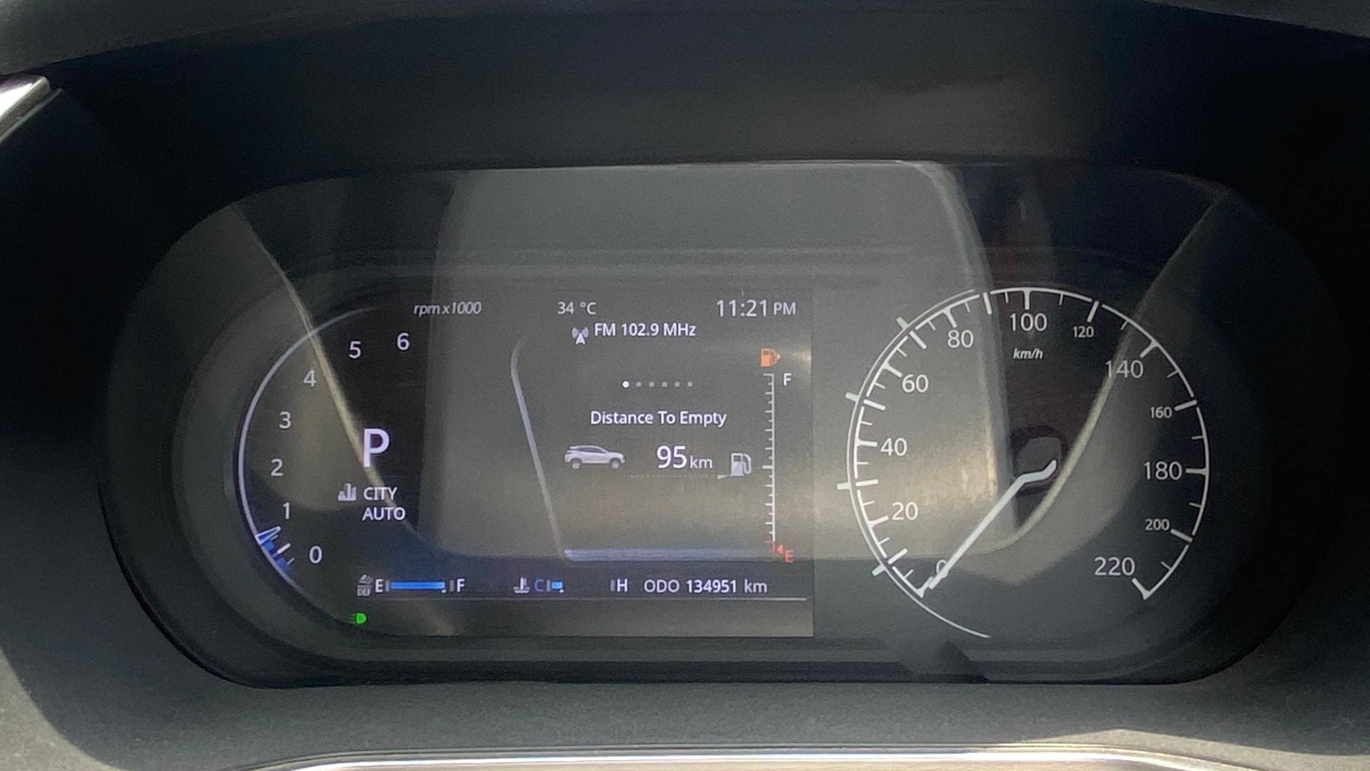 Used 2020 Tata Harrier Used 2020 Tata Harrier