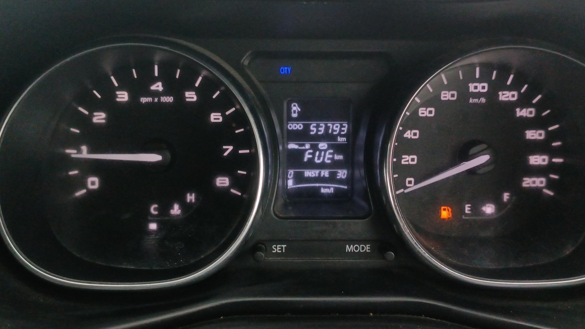 Used 2018 Tata Nexon Used 2018 Tata Nexon