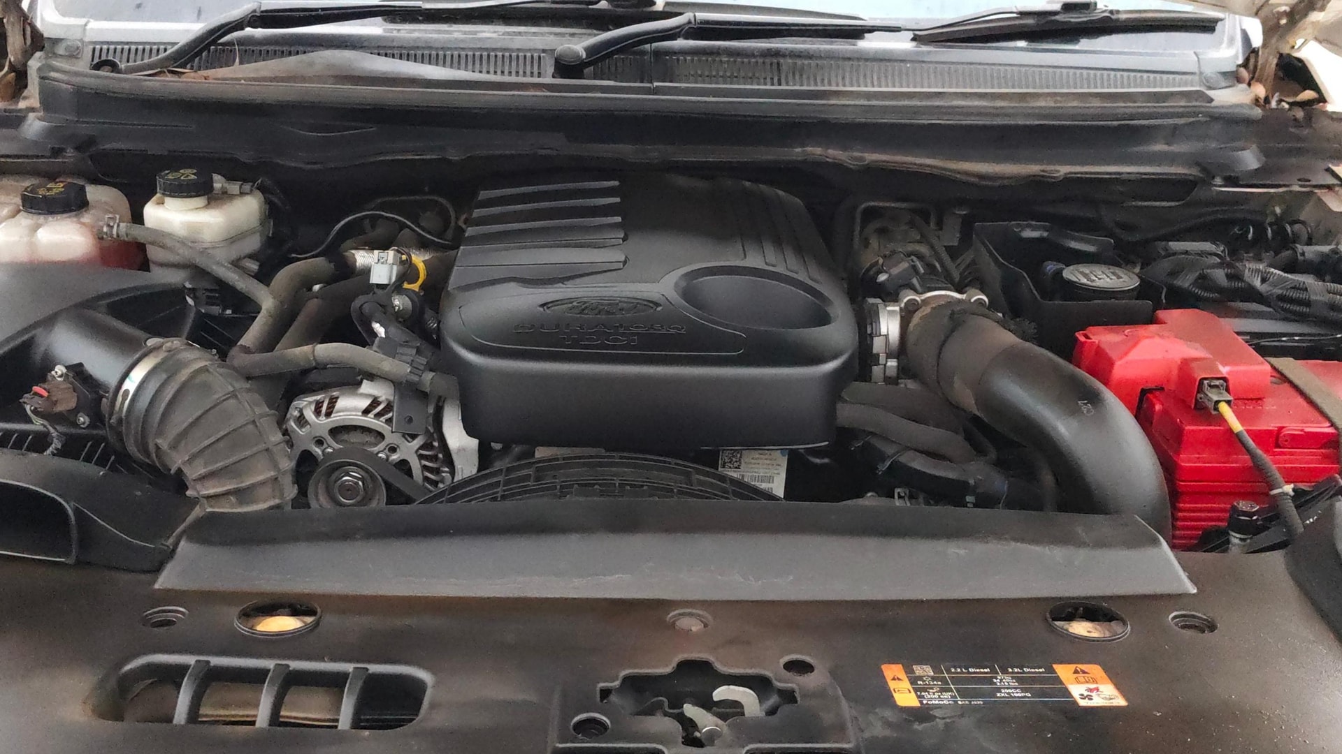 Used 2016 Ford Endeavour Used 2016 Ford Endeavour