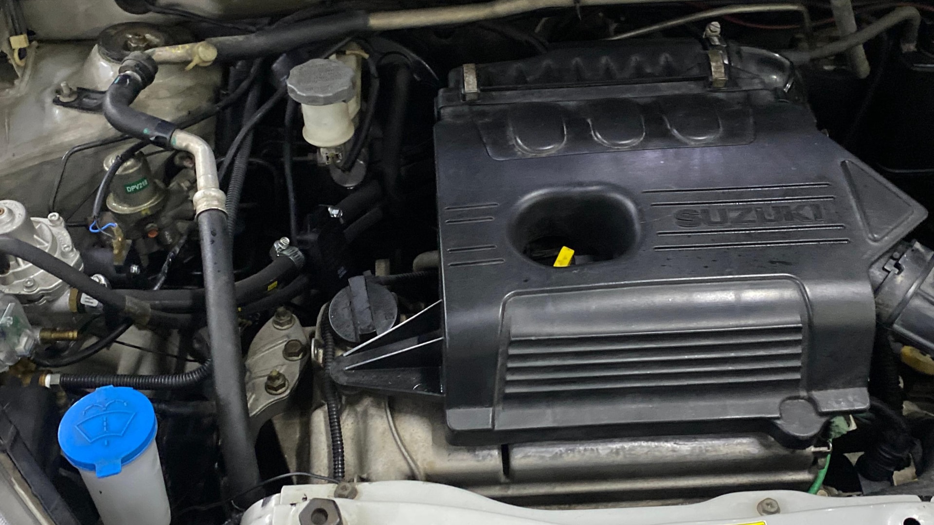 Used 2016 Maruti Suzuki 1000 Used 2016 Maruti Suzuki 1000