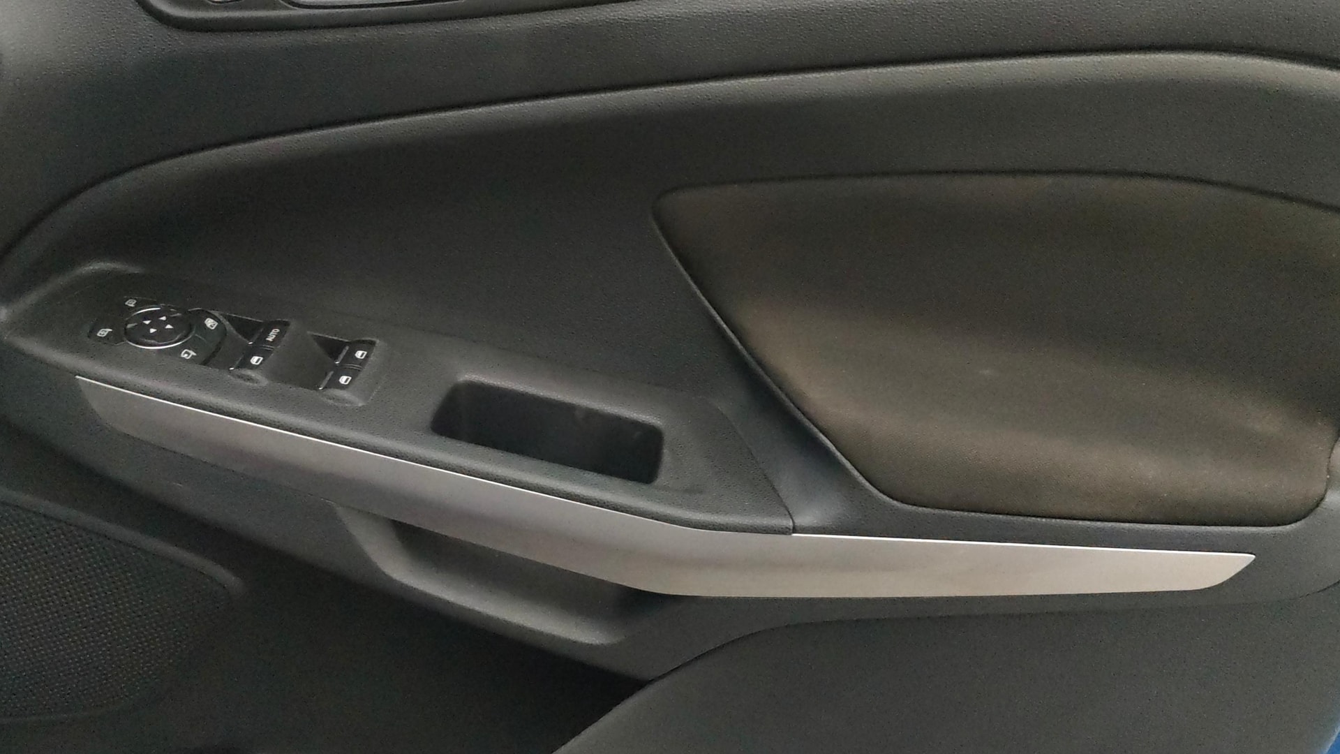 Used 2018 Ford EcoSport Used 2018 Ford EcoSport