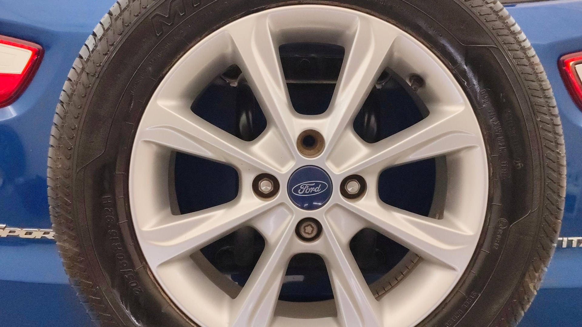 Used 2018 Ford EcoSport Used 2018 Ford EcoSport