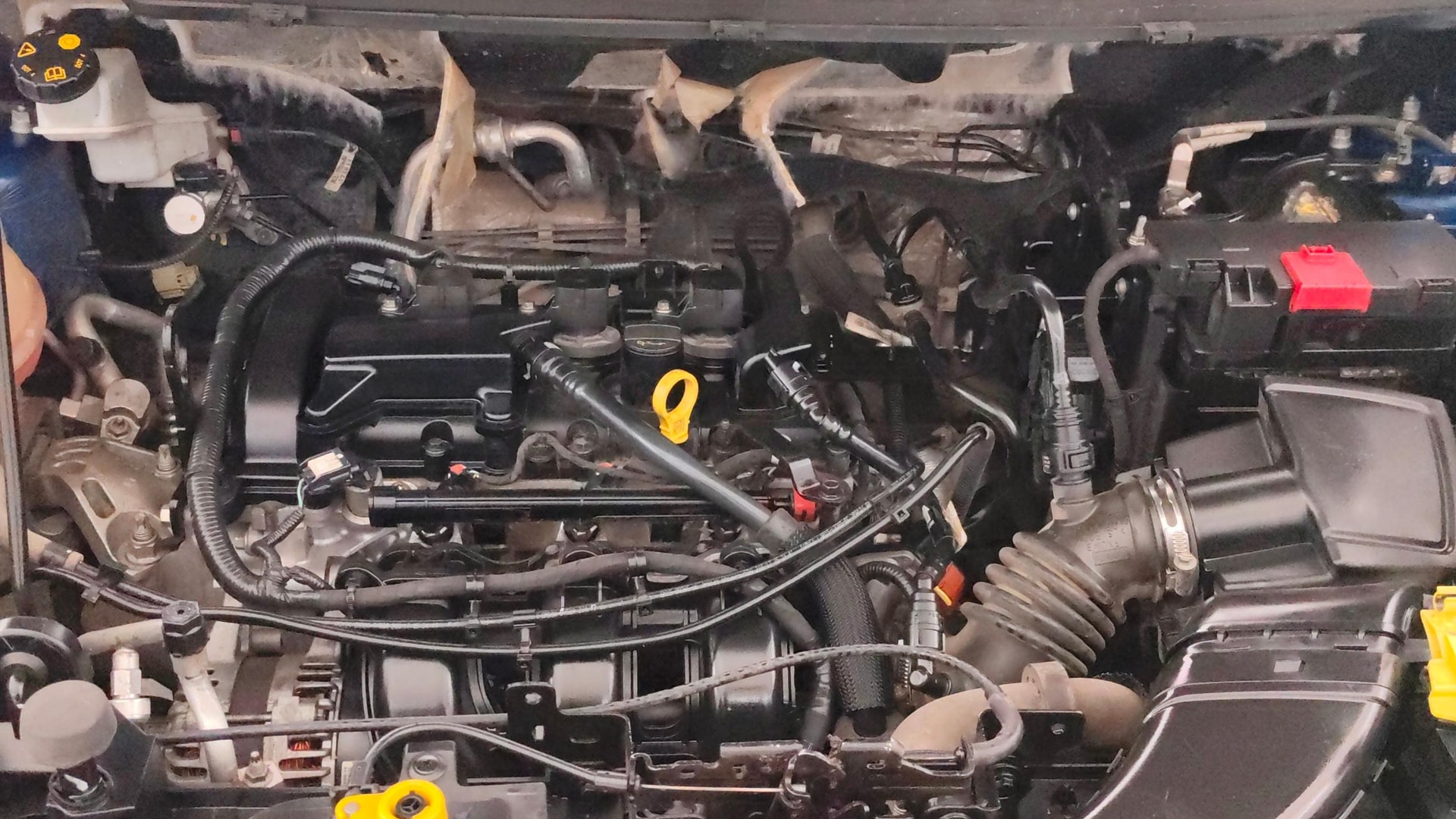 Used 2018 Ford EcoSport Used 2018 Ford EcoSport