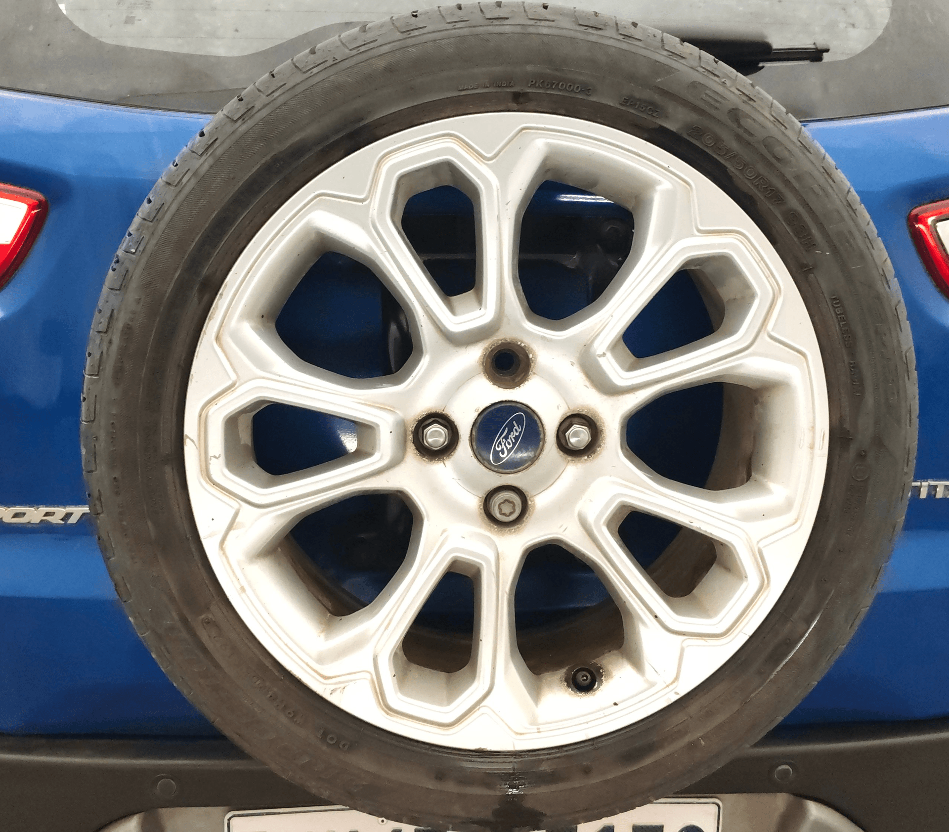 Used 2018 Ford EcoSport Used 2018 Ford EcoSport