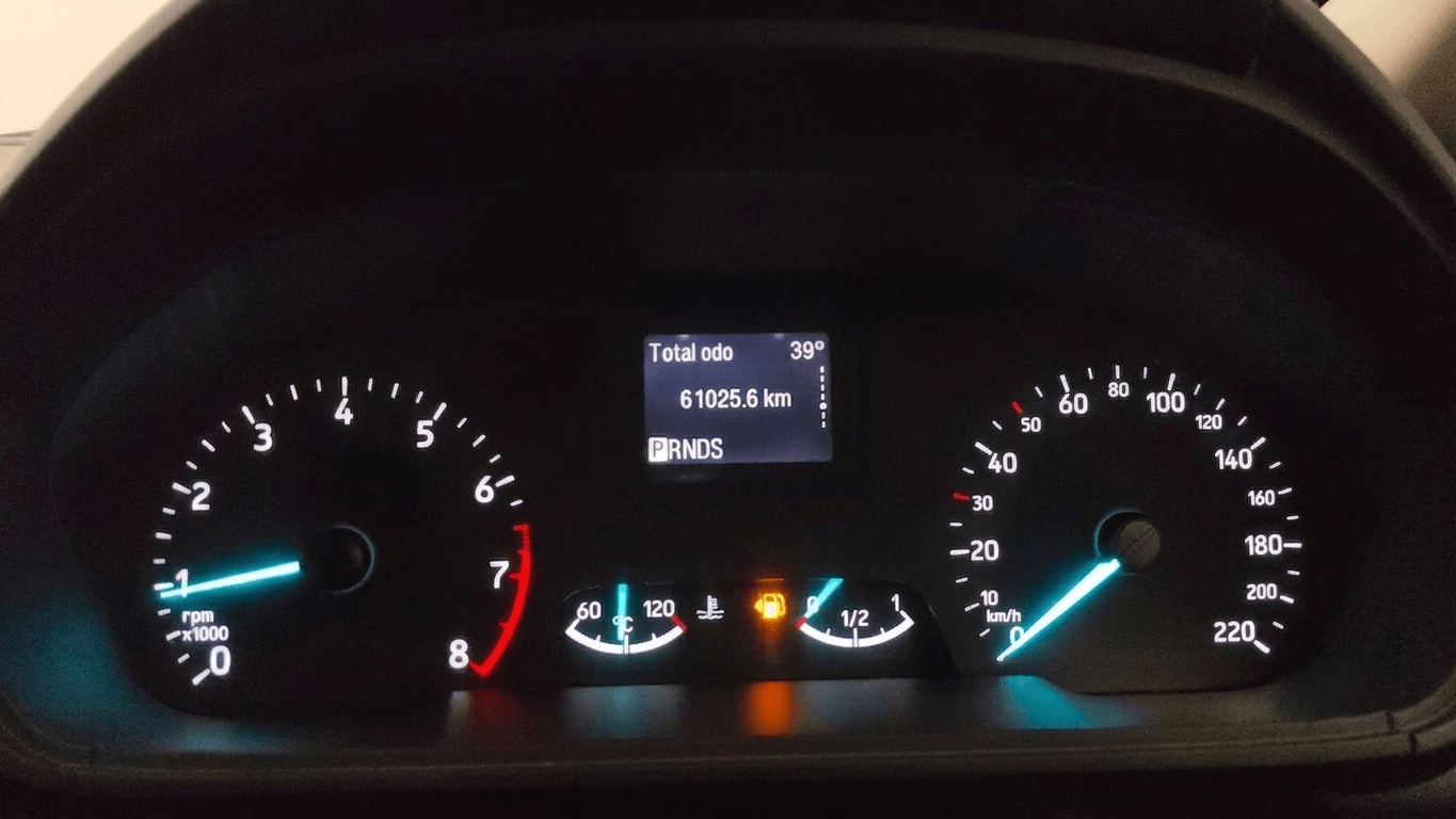 Used 2018 Ford EcoSport Used 2018 Ford EcoSport
