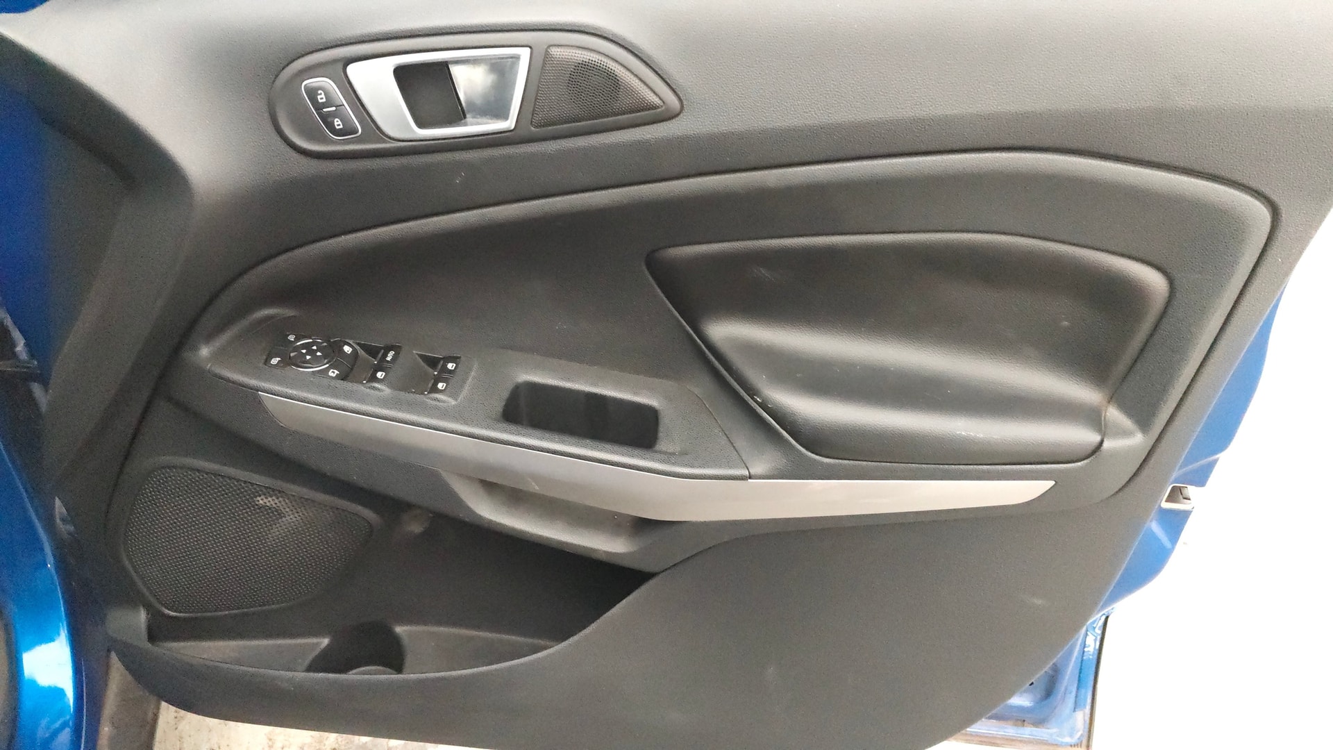 Used 2018 Ford EcoSport Used 2018 Ford EcoSport