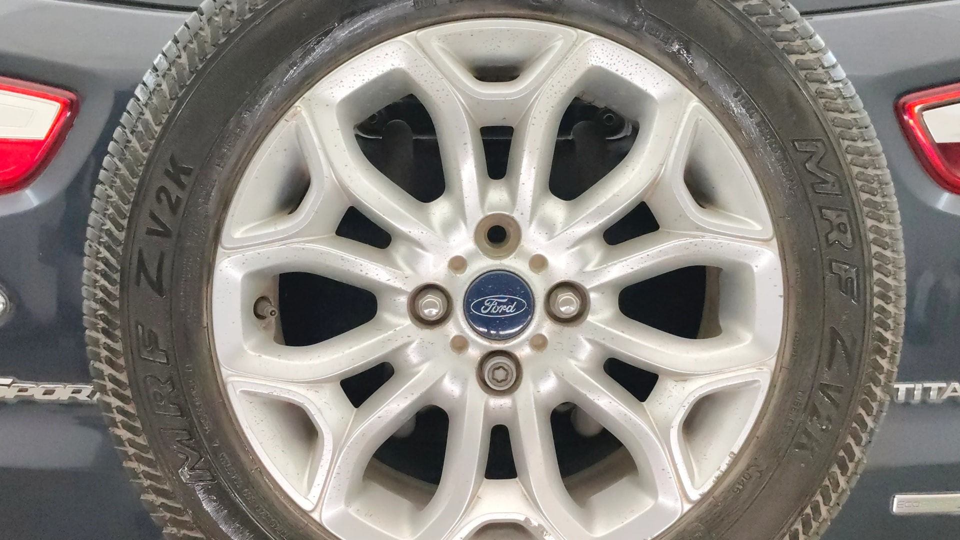 Used 2014 Ford EcoSport Used 2014 Ford EcoSport