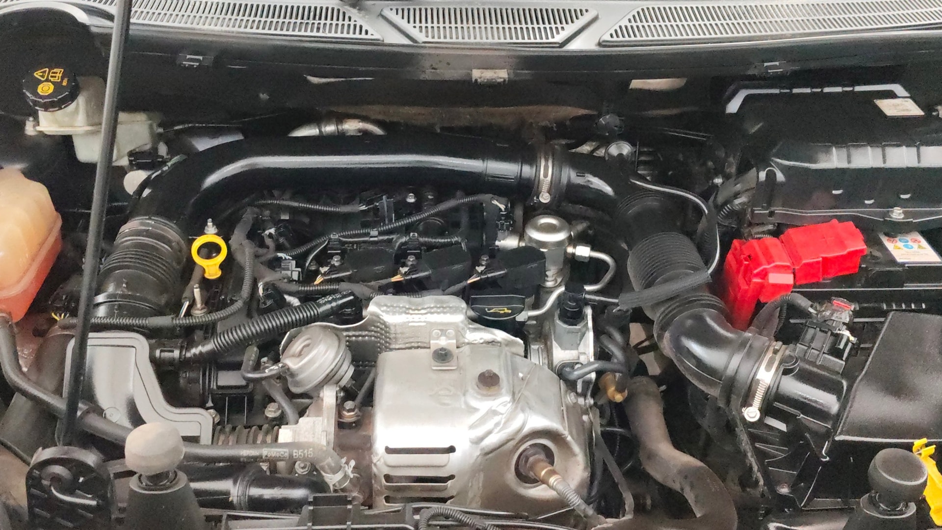 Used 2014 Ford EcoSport Used 2014 Ford EcoSport