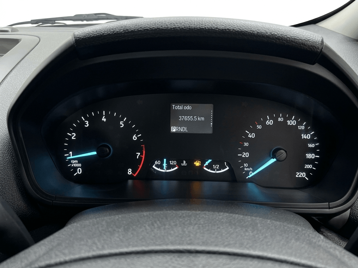 Used 2018 Ford EcoSport Used 2018 Ford EcoSport
