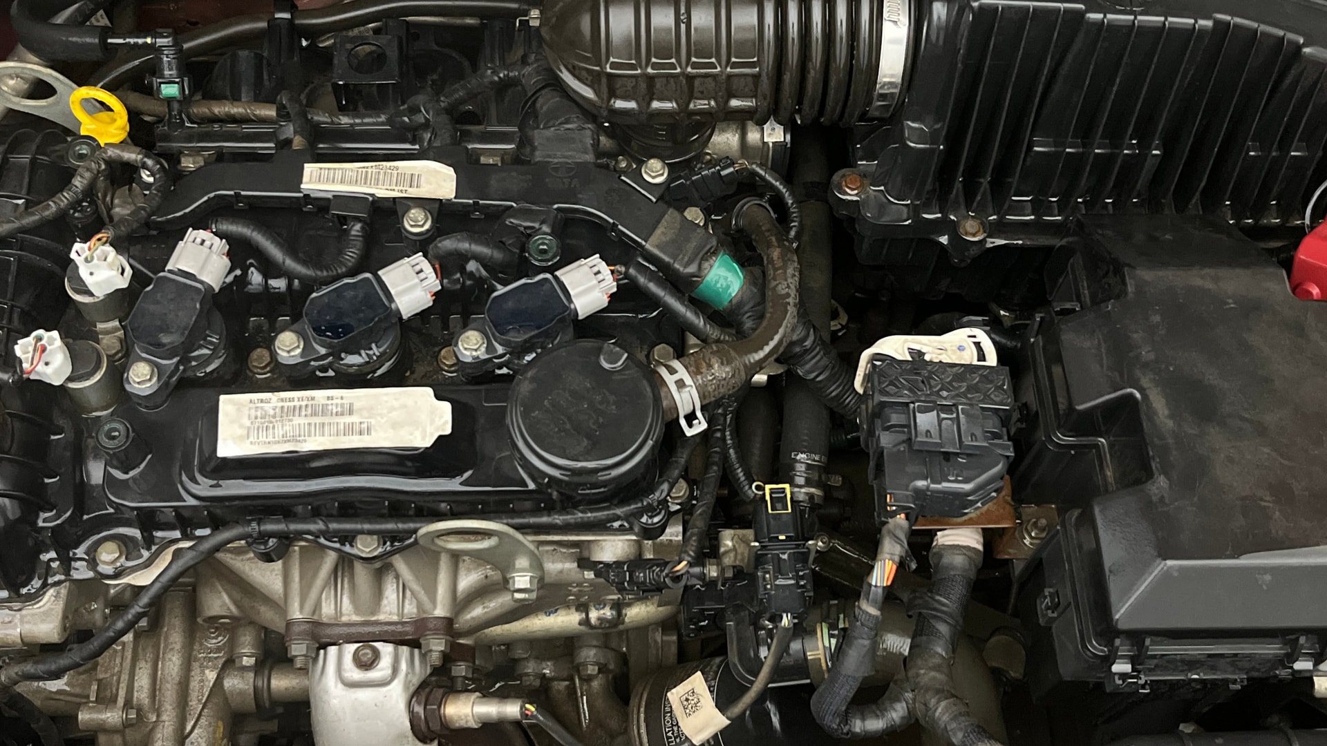Used 2020 Tata Altroz Used 2020 Tata Altroz