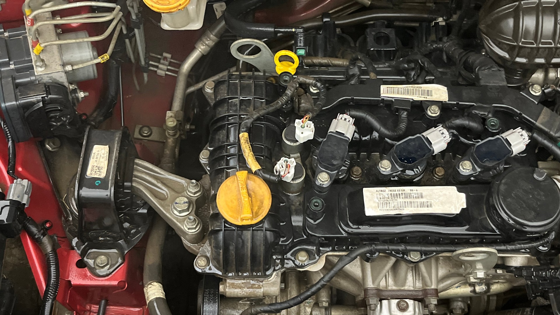 Used 2020 Tata Altroz Used 2020 Tata Altroz