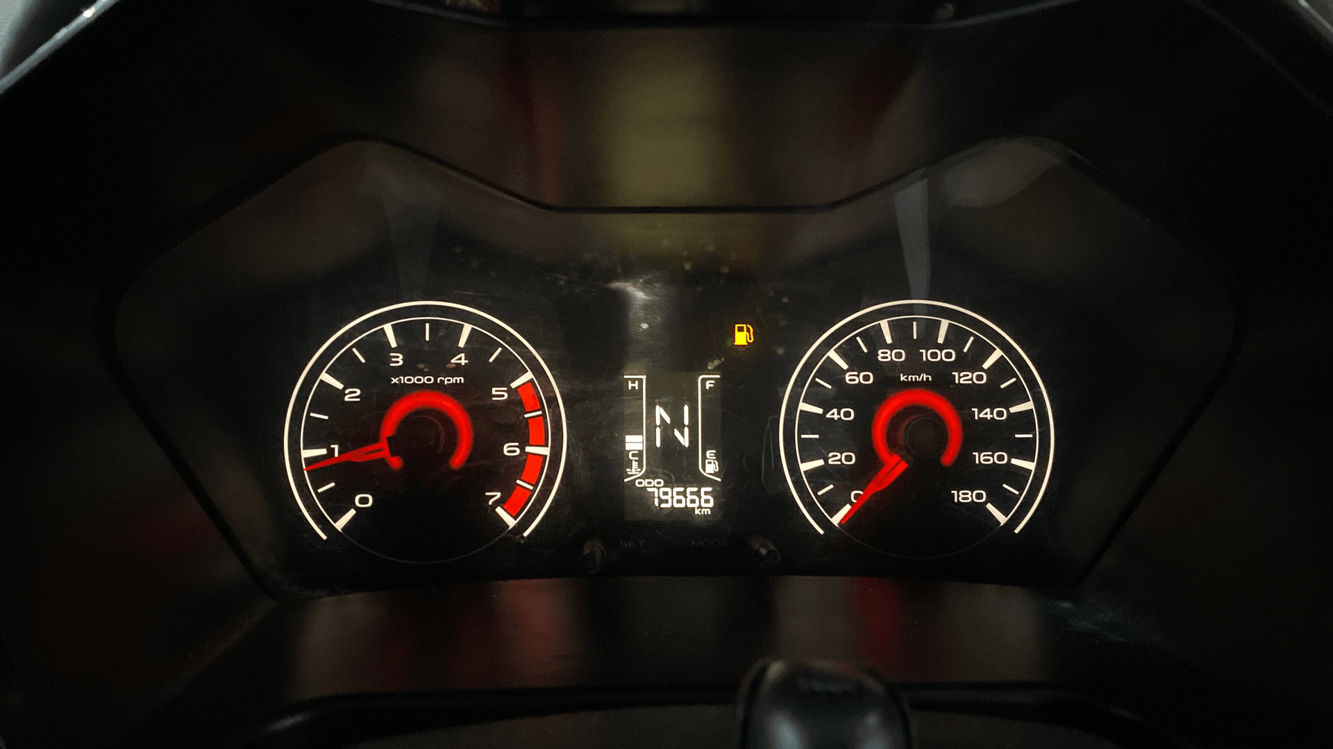 Used 2017 Mahindra KUV100 Used 2017 Mahindra KUV100
