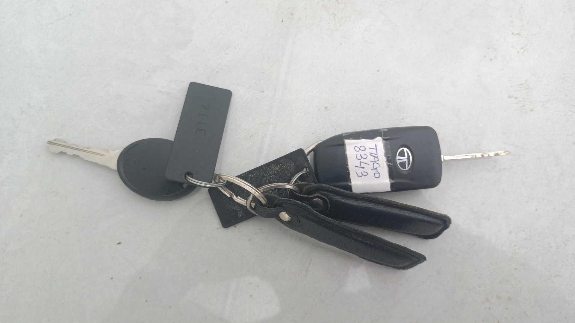 Used 2018 Tata Tiago Used 2018 Tata Tiago