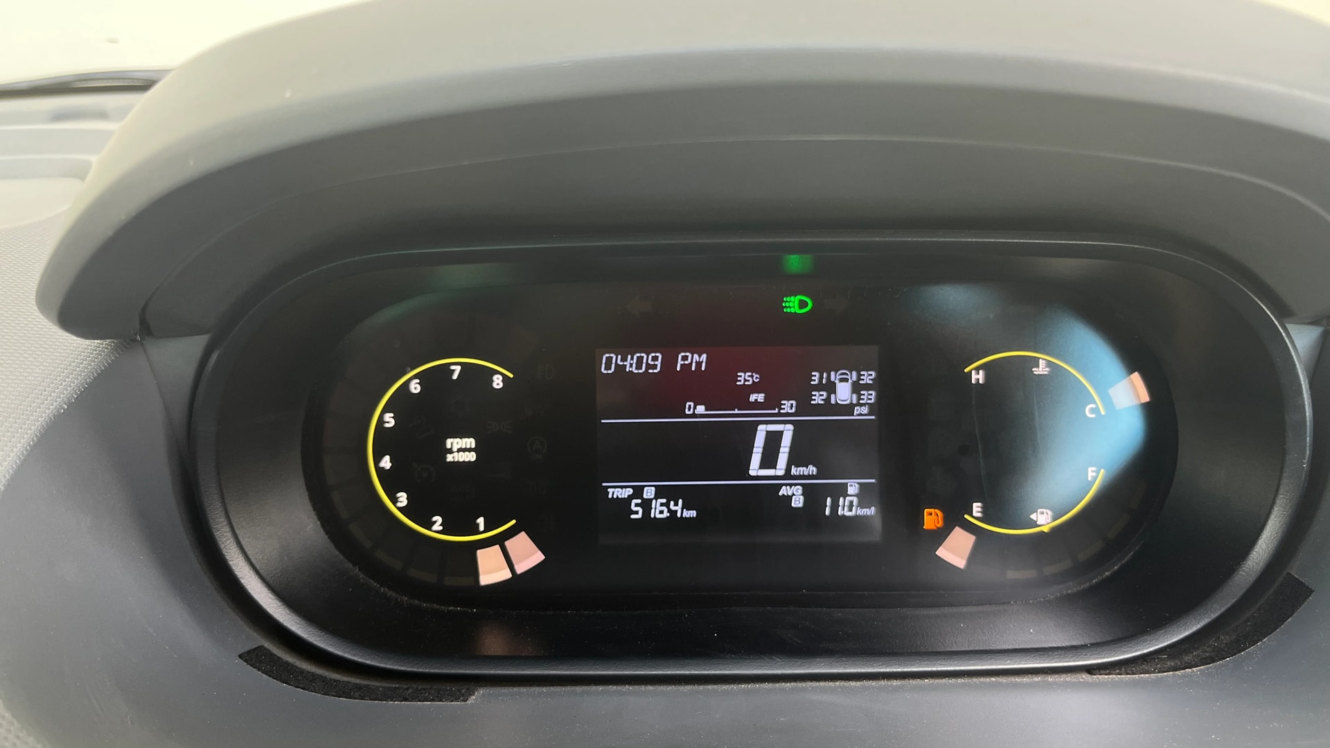 Used 2025 Tata Tiago Used 2025 Tata Tiago