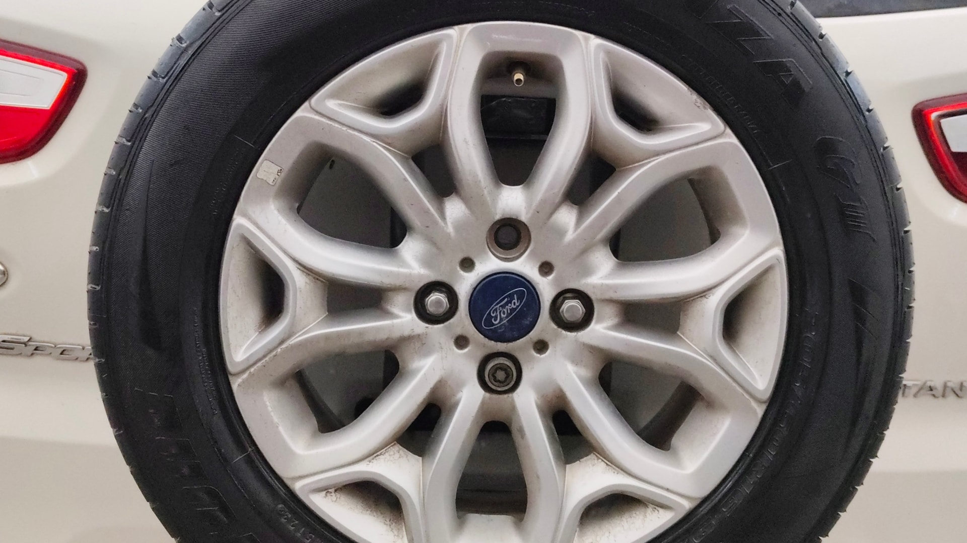 Used 2016 Ford EcoSport Used 2016 Ford EcoSport