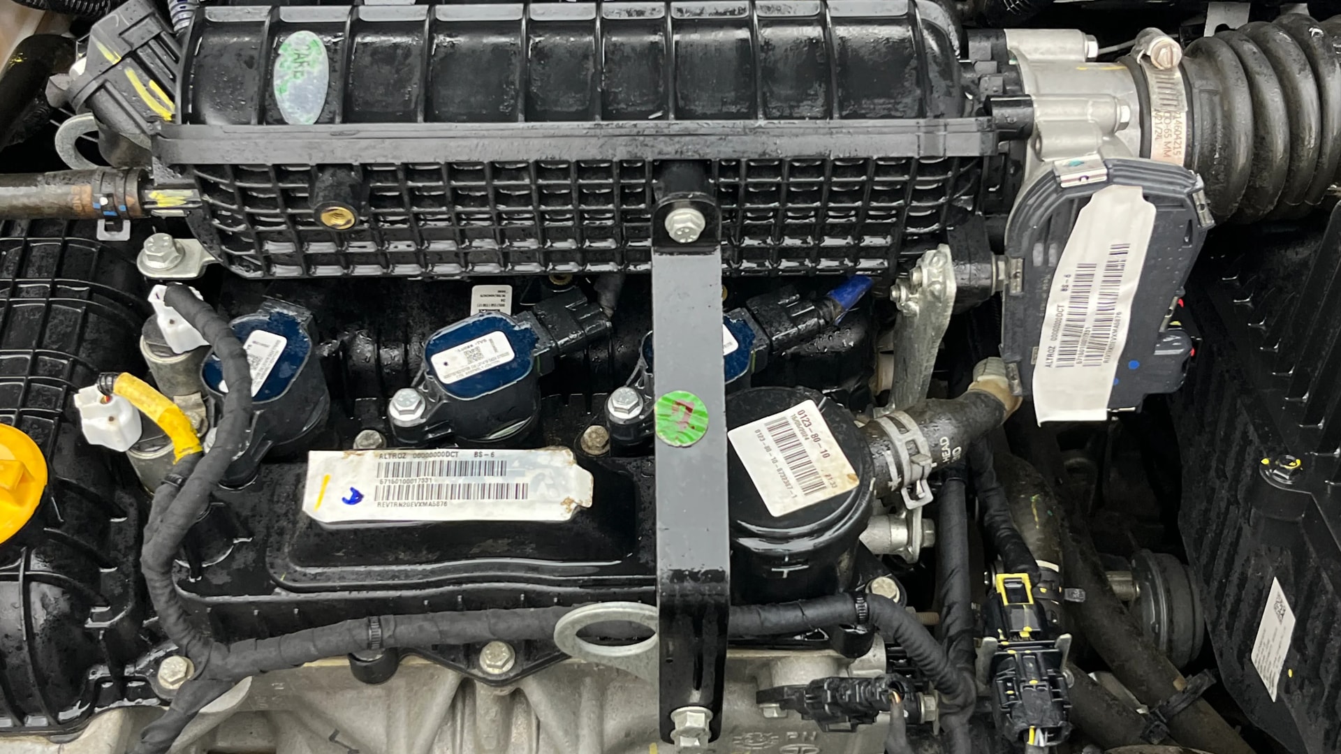 Used 2024 Tata Altroz Used 2024 Tata Altroz