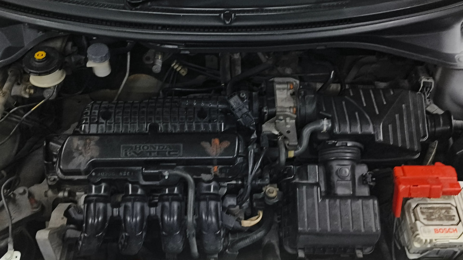Used 2014 Honda Brio Used 2014 Honda Brio