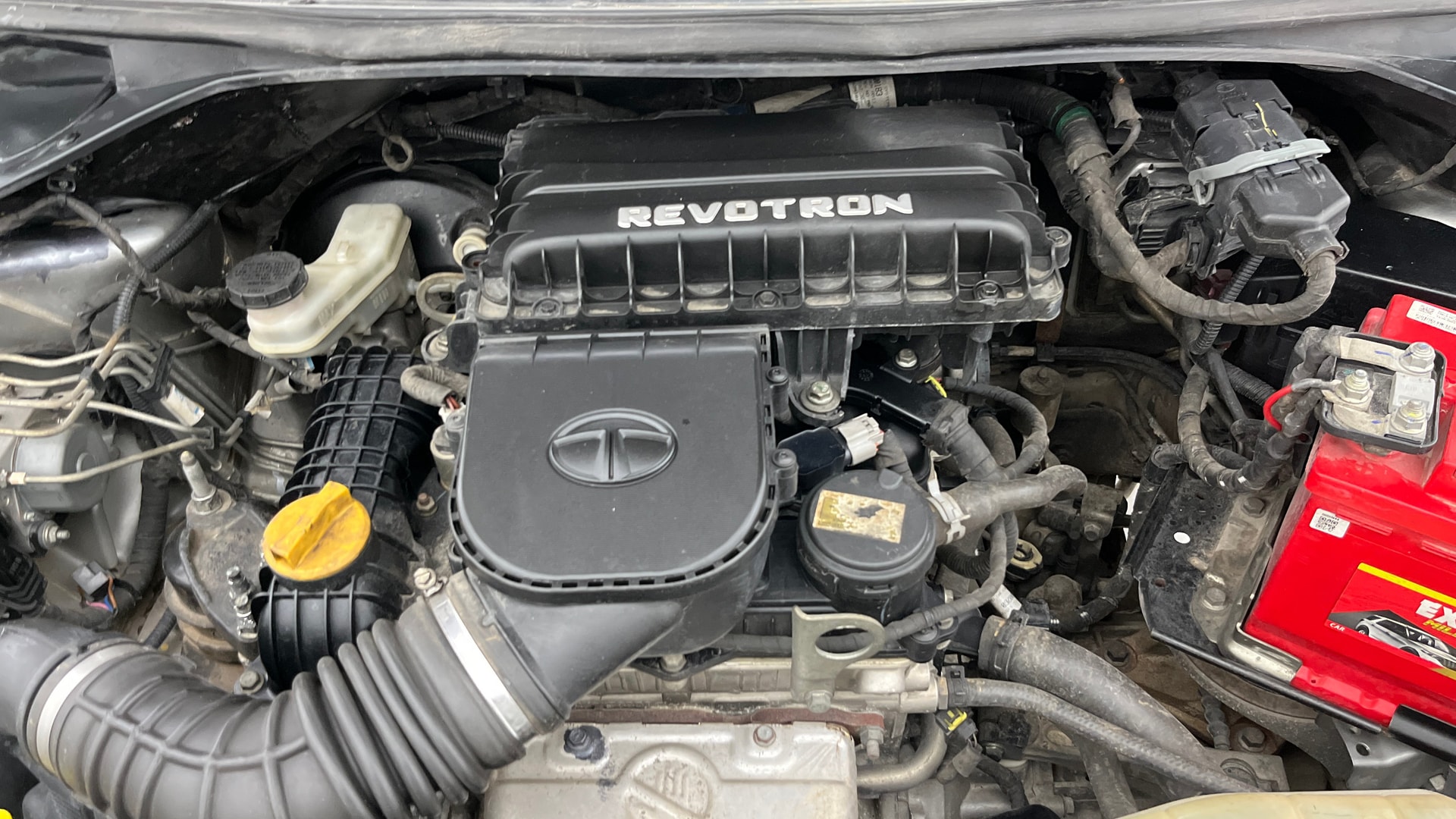 Used 2018 Tata Tigor Used 2018 Tata Tigor