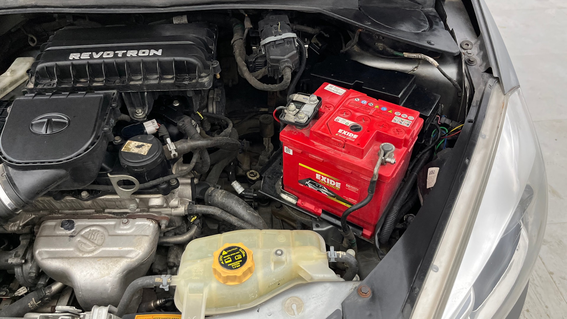 Used 2018 Tata Tigor Used 2018 Tata Tigor