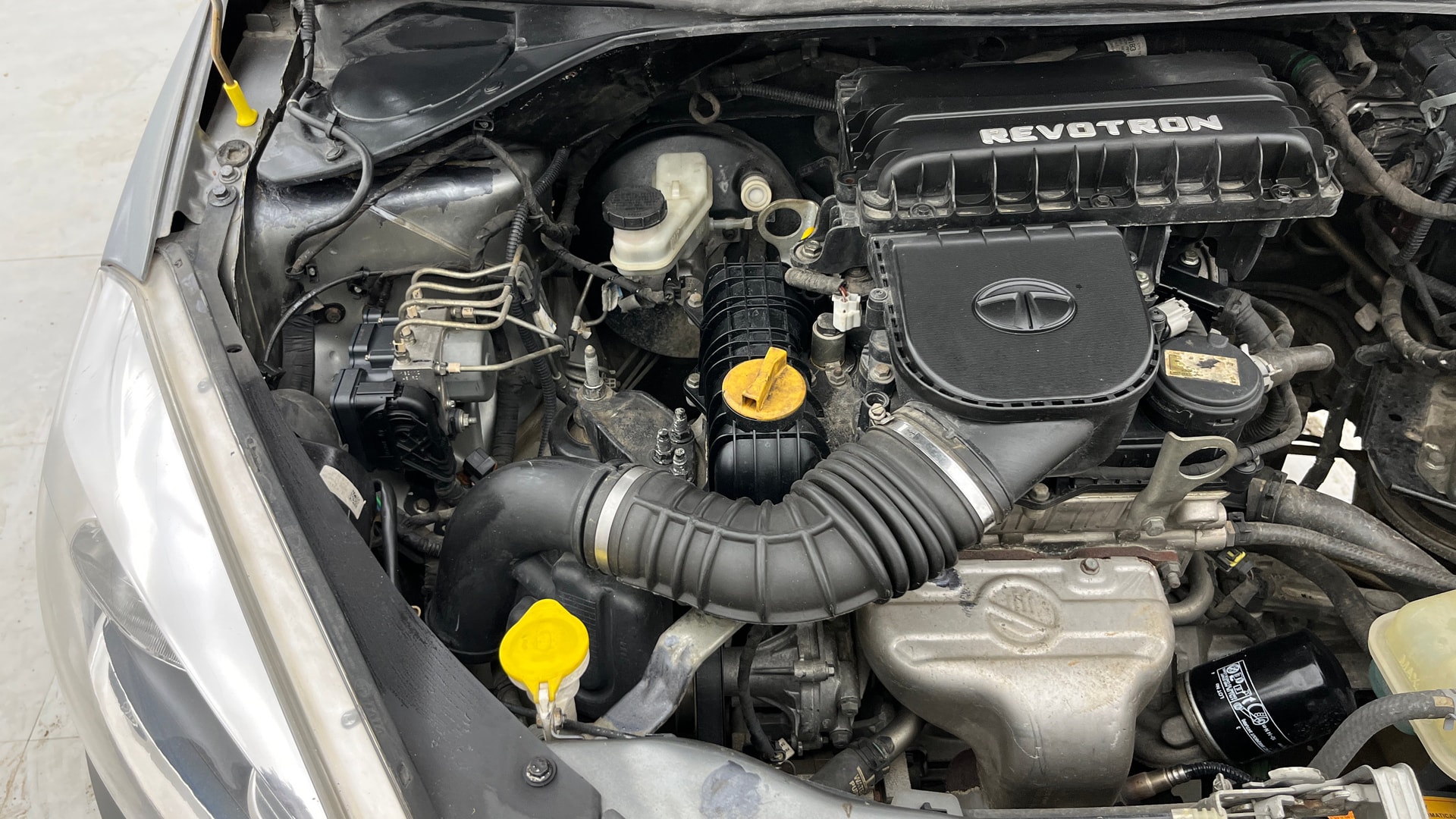 Used 2018 Tata Tigor Used 2018 Tata Tigor
