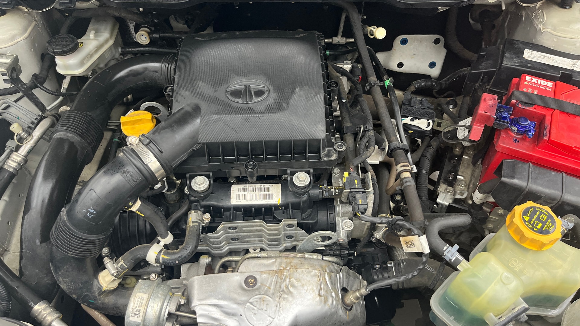 Used 2021 Tata Nexon Used 2021 Tata Nexon