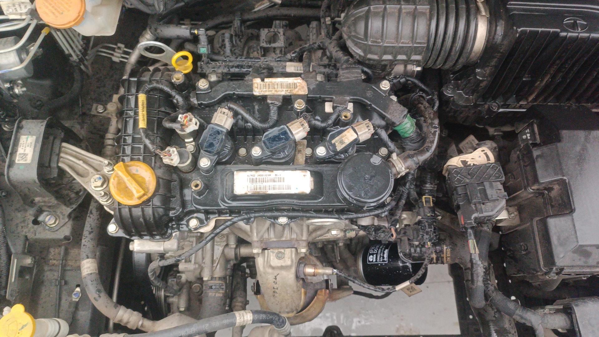 Used 2021 Tata Altroz Used 2021 Tata Altroz