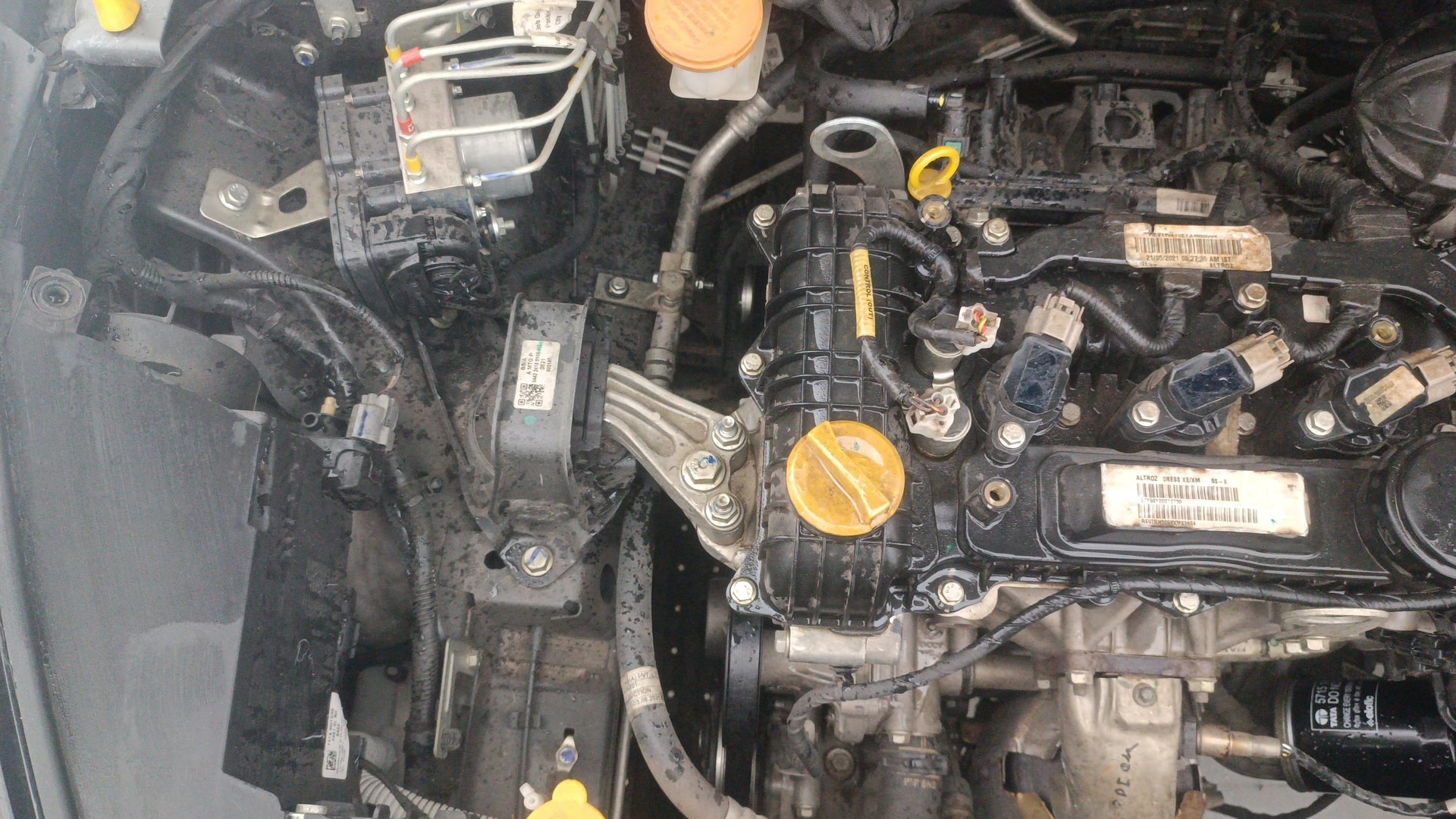 Used 2021 Tata Altroz Used 2021 Tata Altroz