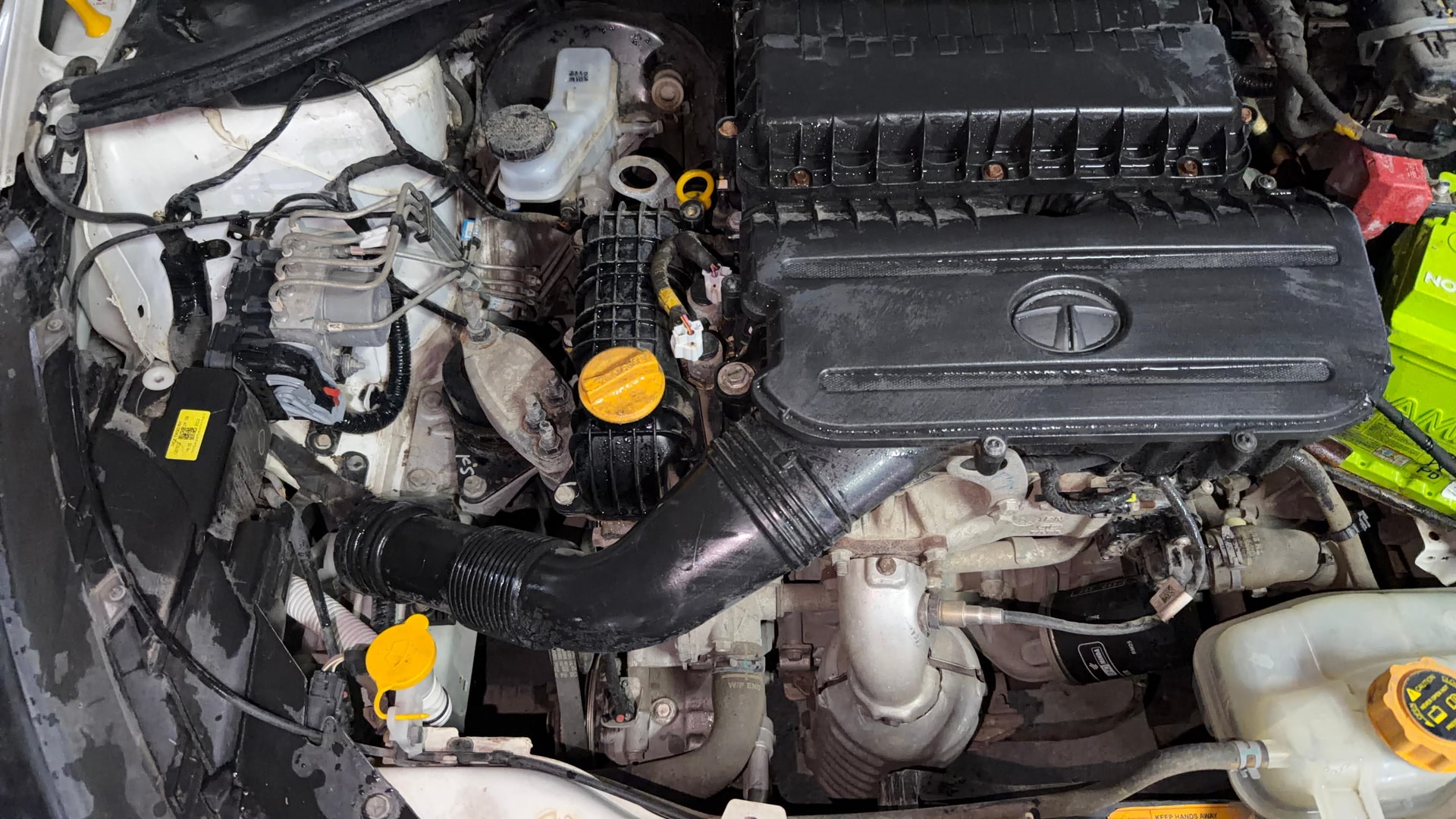 Used 2022 Tata Tiago Used 2022 Tata Tiago