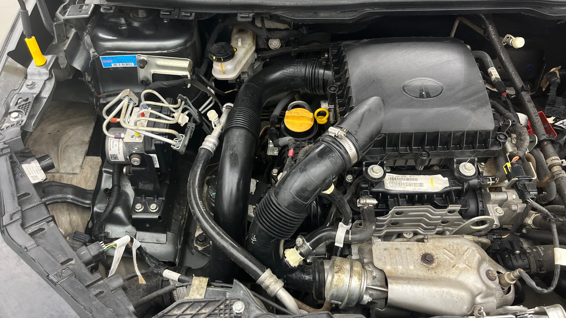 Used 2024 Tata Nexon Used 2024 Tata Nexon