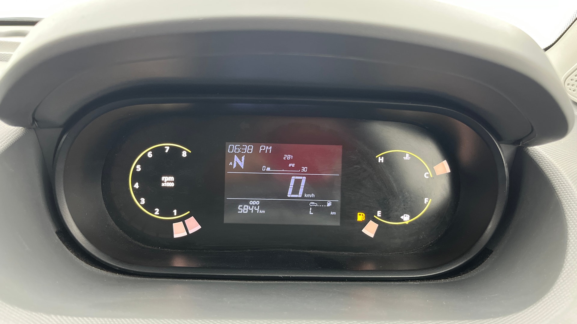 Used 2025 Tata Tiago Used 2025 Tata Tiago